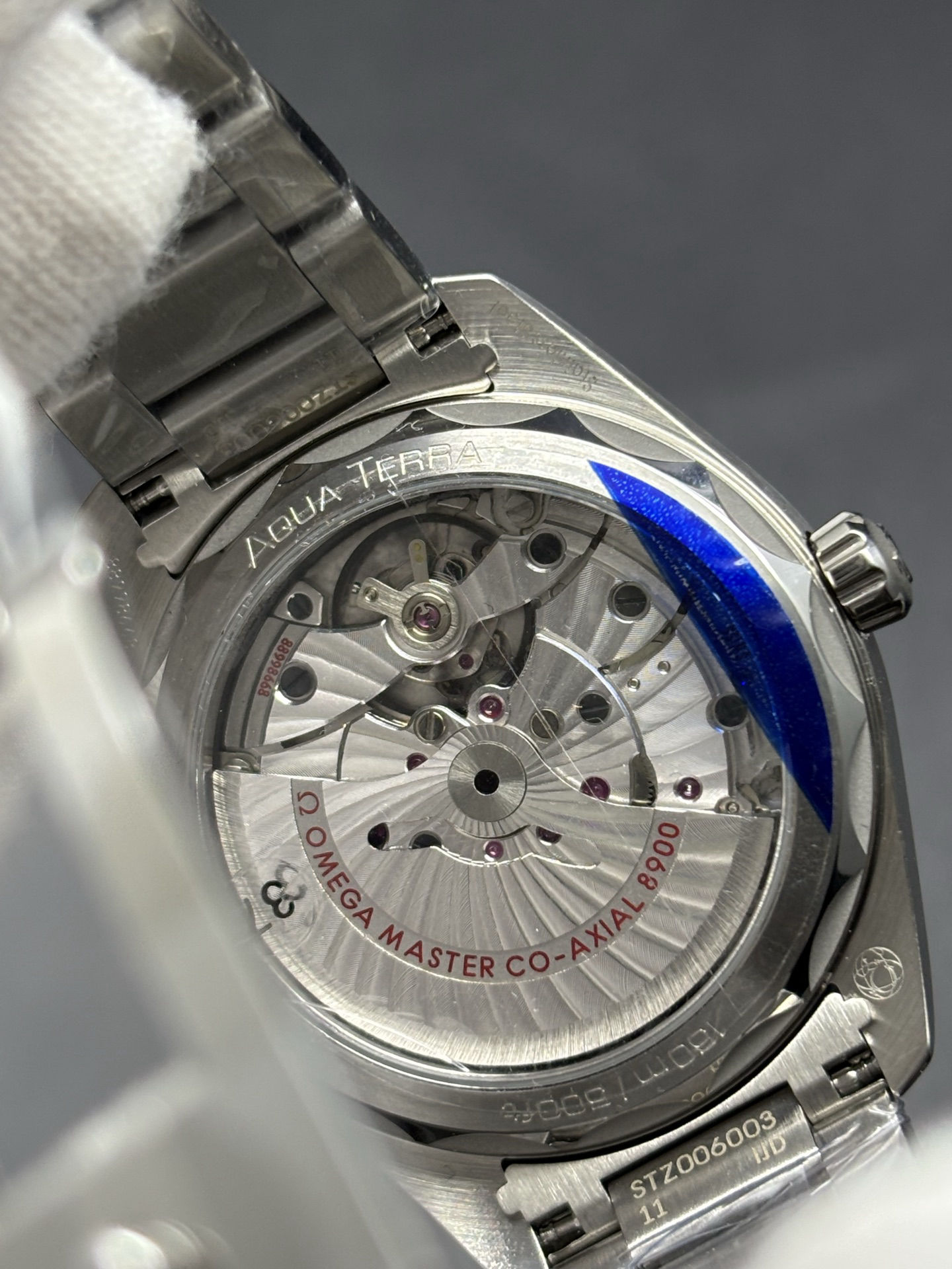Omega Seamaster Aqua Terra 150M Co-Axial Master Chronometer 41mm MultiPurpose 118
