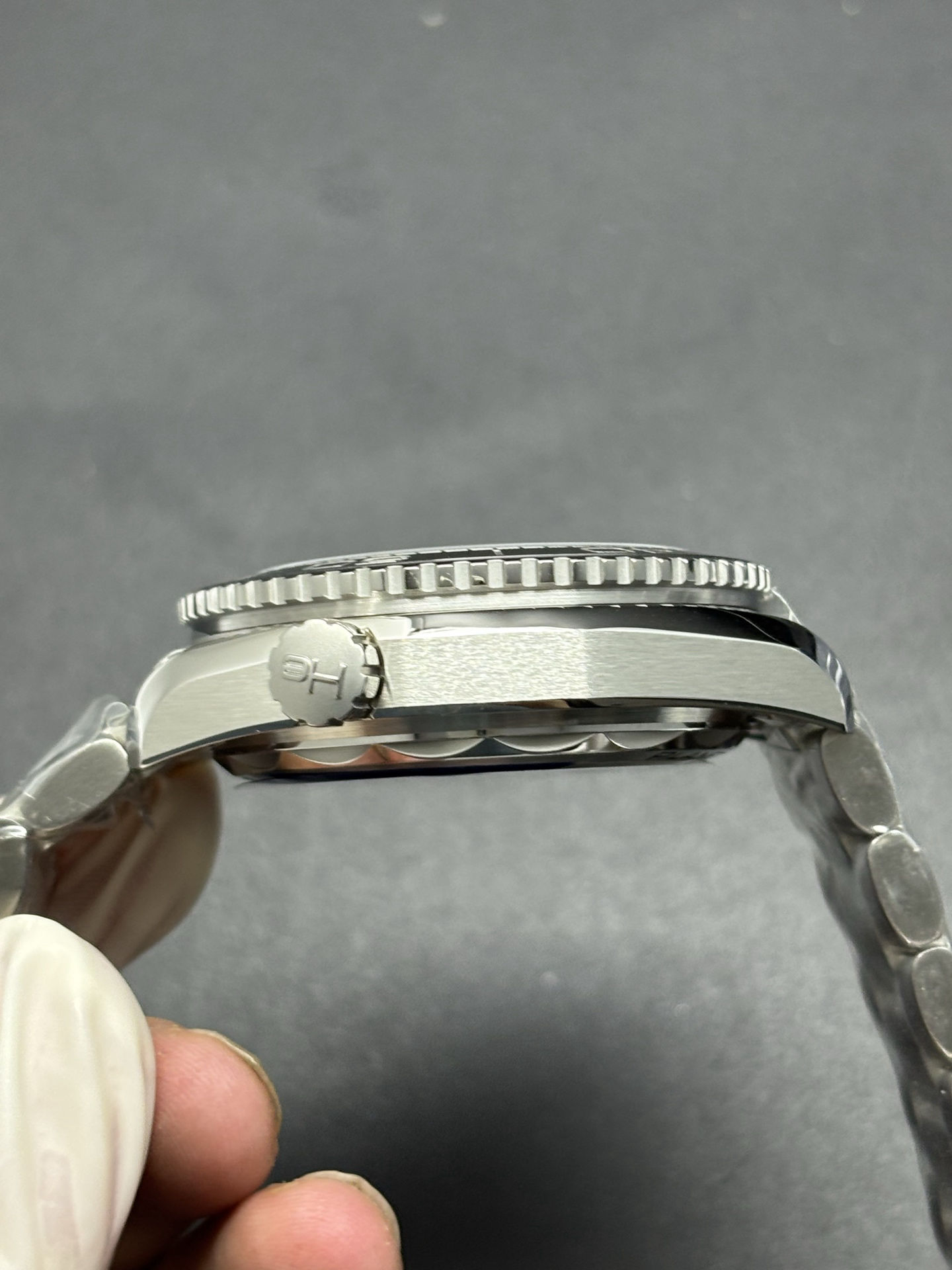 GoodFit Omega Seamaster Planet Ocean 600M Ceramic Bezel 120