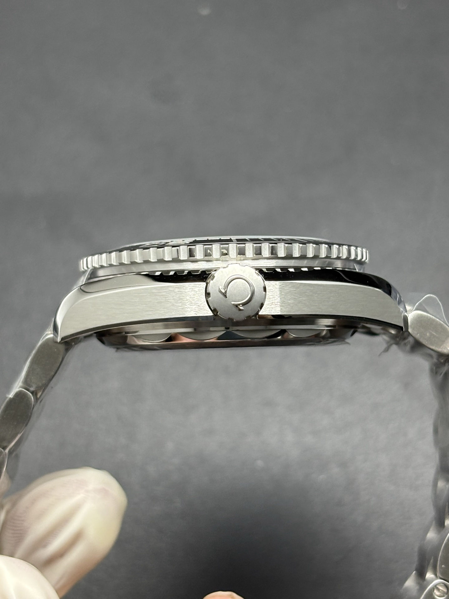 GoodFit Omega Seamaster Planet Ocean 600M Ceramic Bezel 120