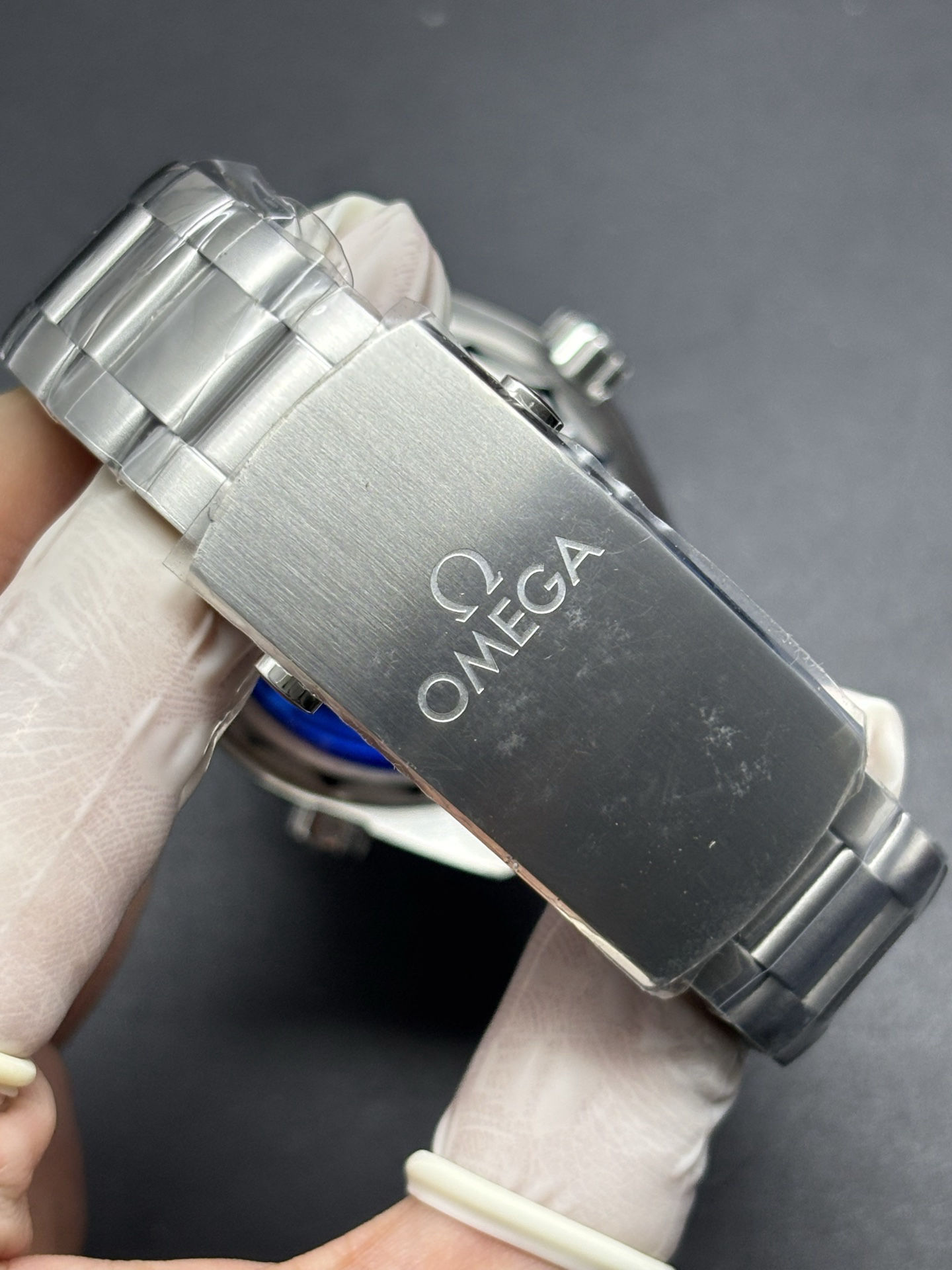 GoodFit Omega Seamaster Planet Ocean 600M Ceramic Bezel 120