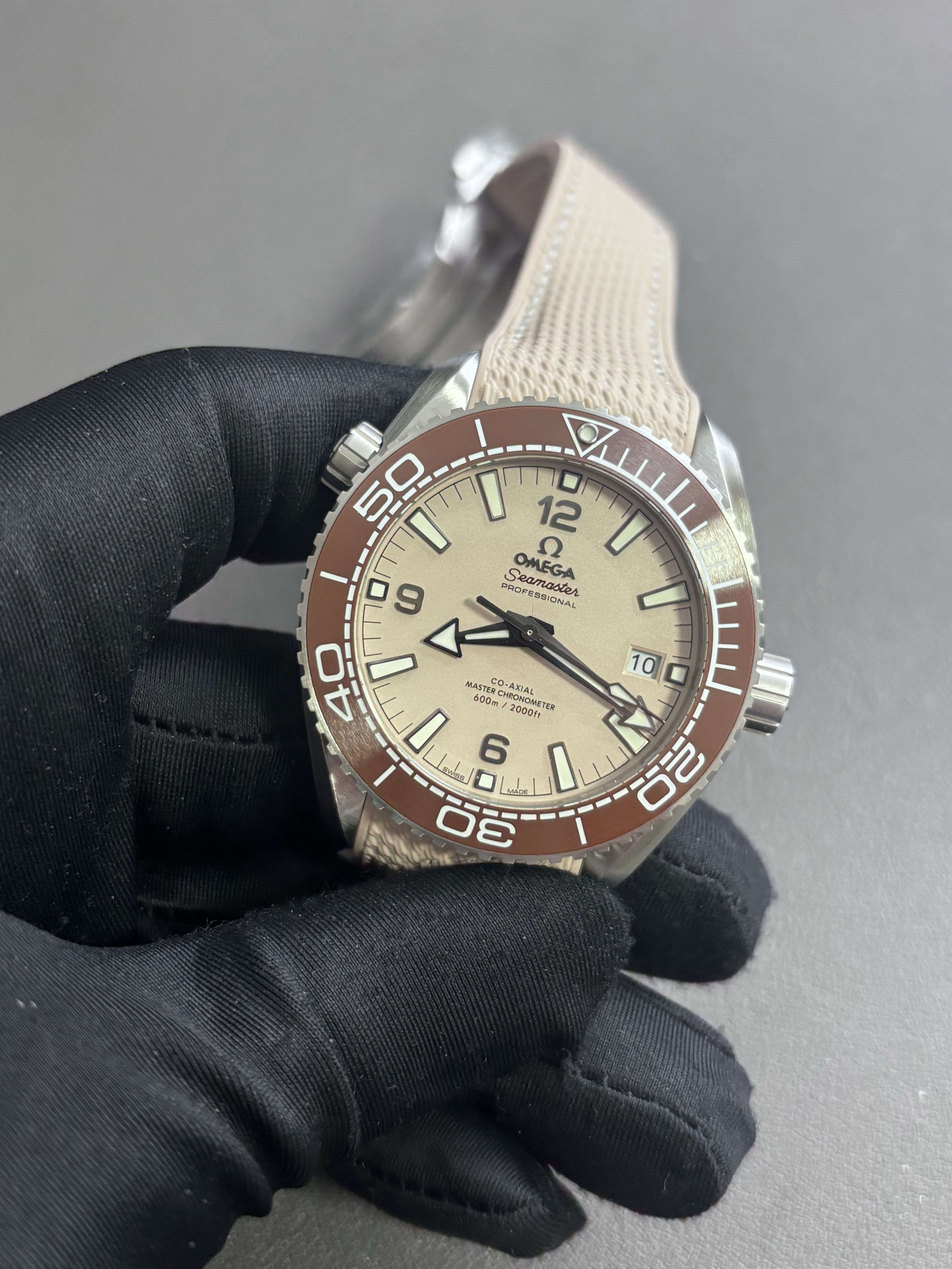 StreetReady Omega Seamaster Planet Ocean Professional 128
