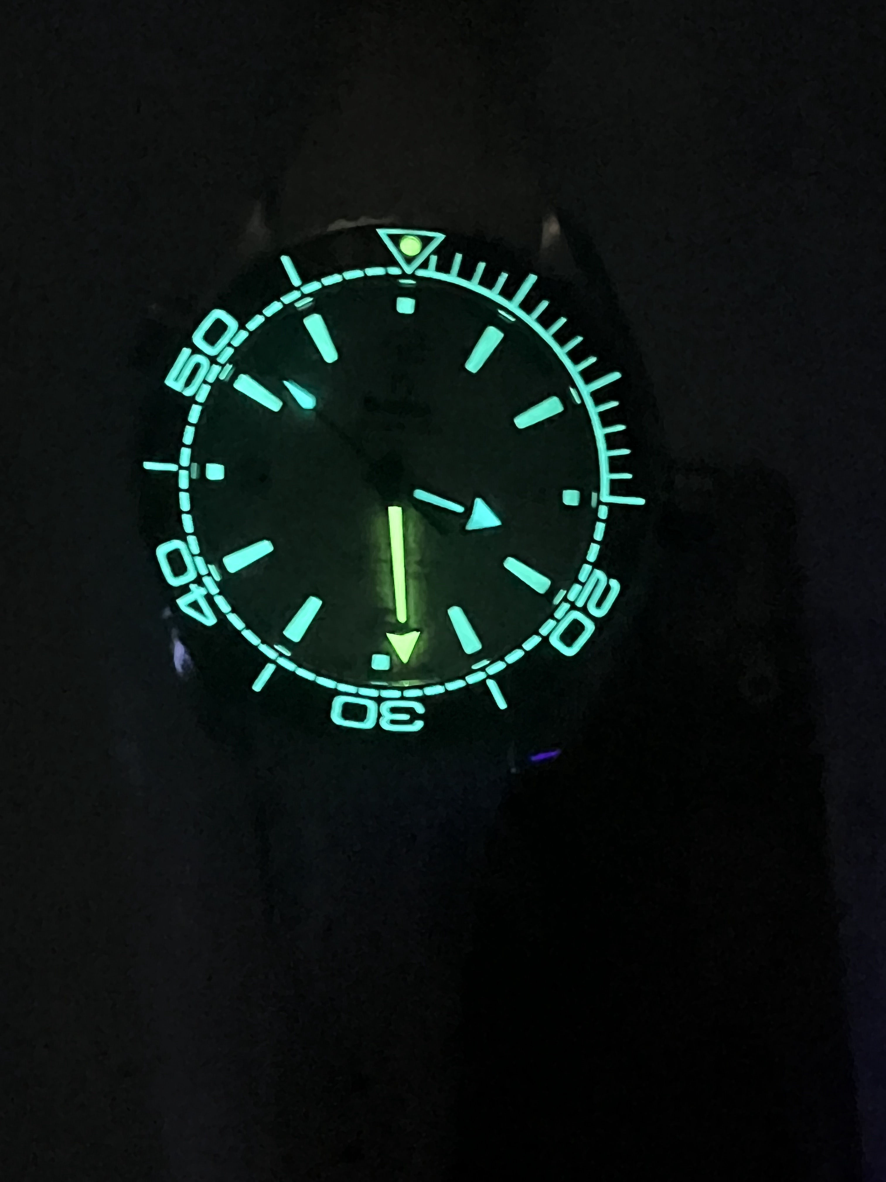 StreetReady Omega Seamaster Planet Ocean Professional 128