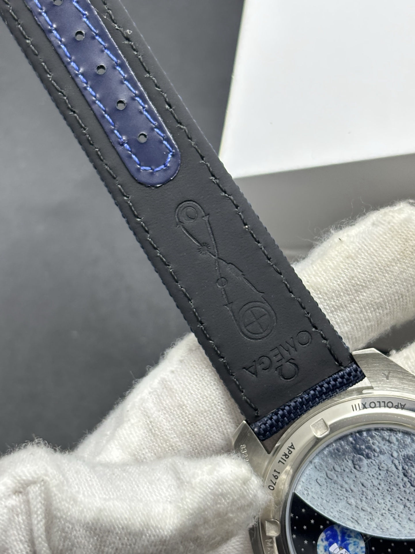 Contemporary Omega Snoopy Award Watch 114