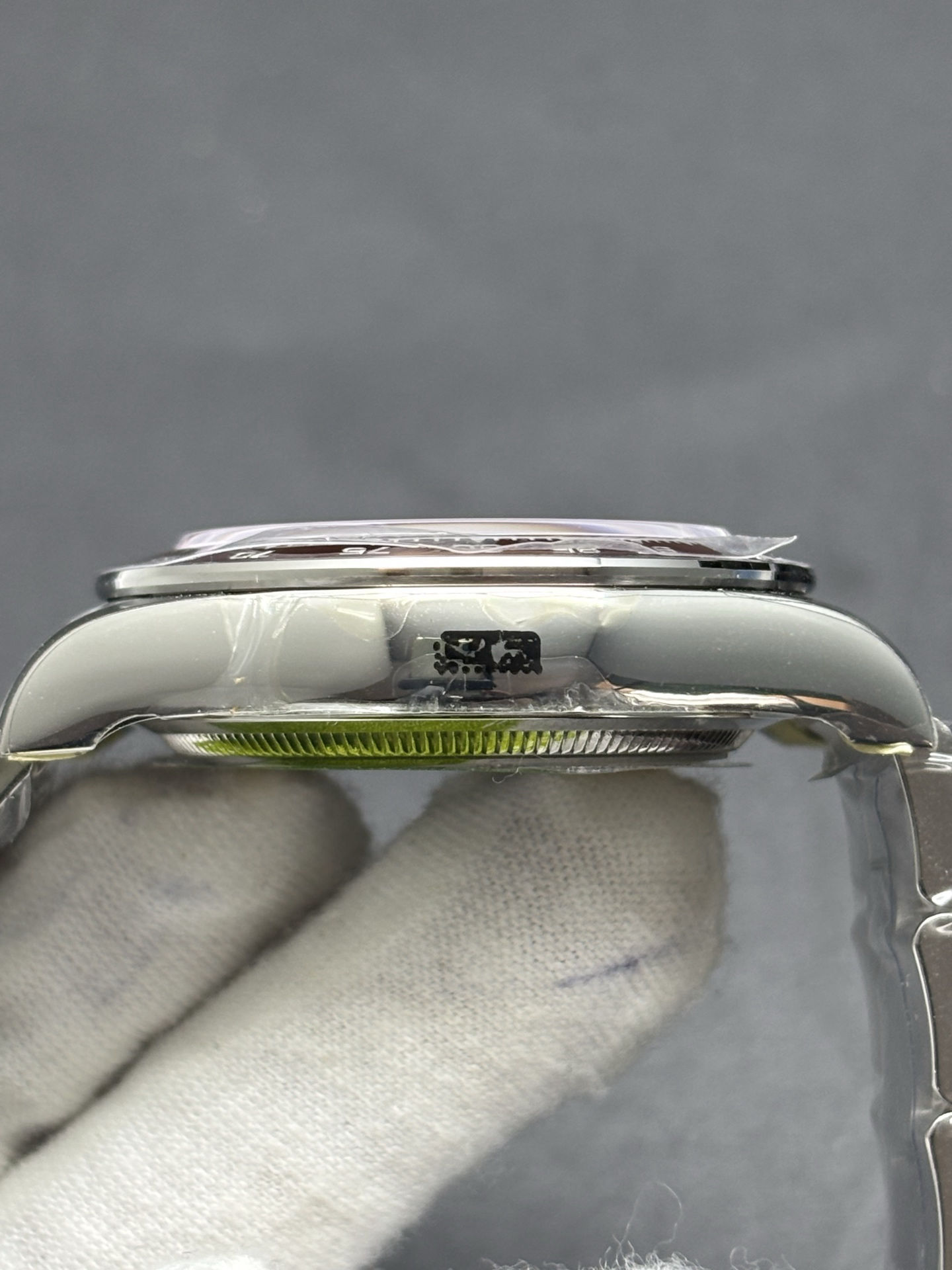 QuickDry Oyster Perpetual Cosmograph Daytona – Platinum with Ice Blue Dial 41