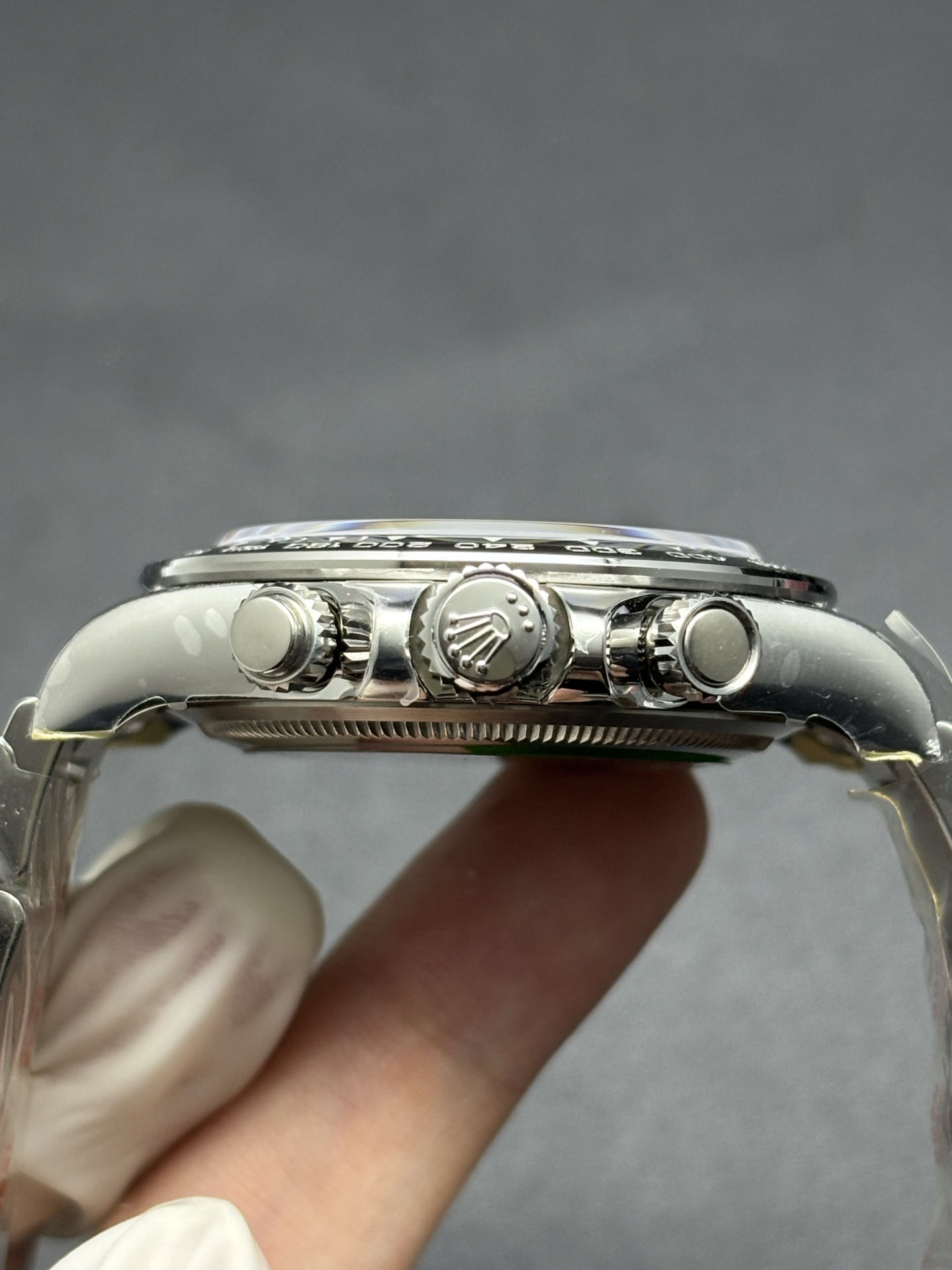 DailyWear Oyster Perpetual Cosmograph Daytona 40mm – Black Dial & Ceramic Bezel 43