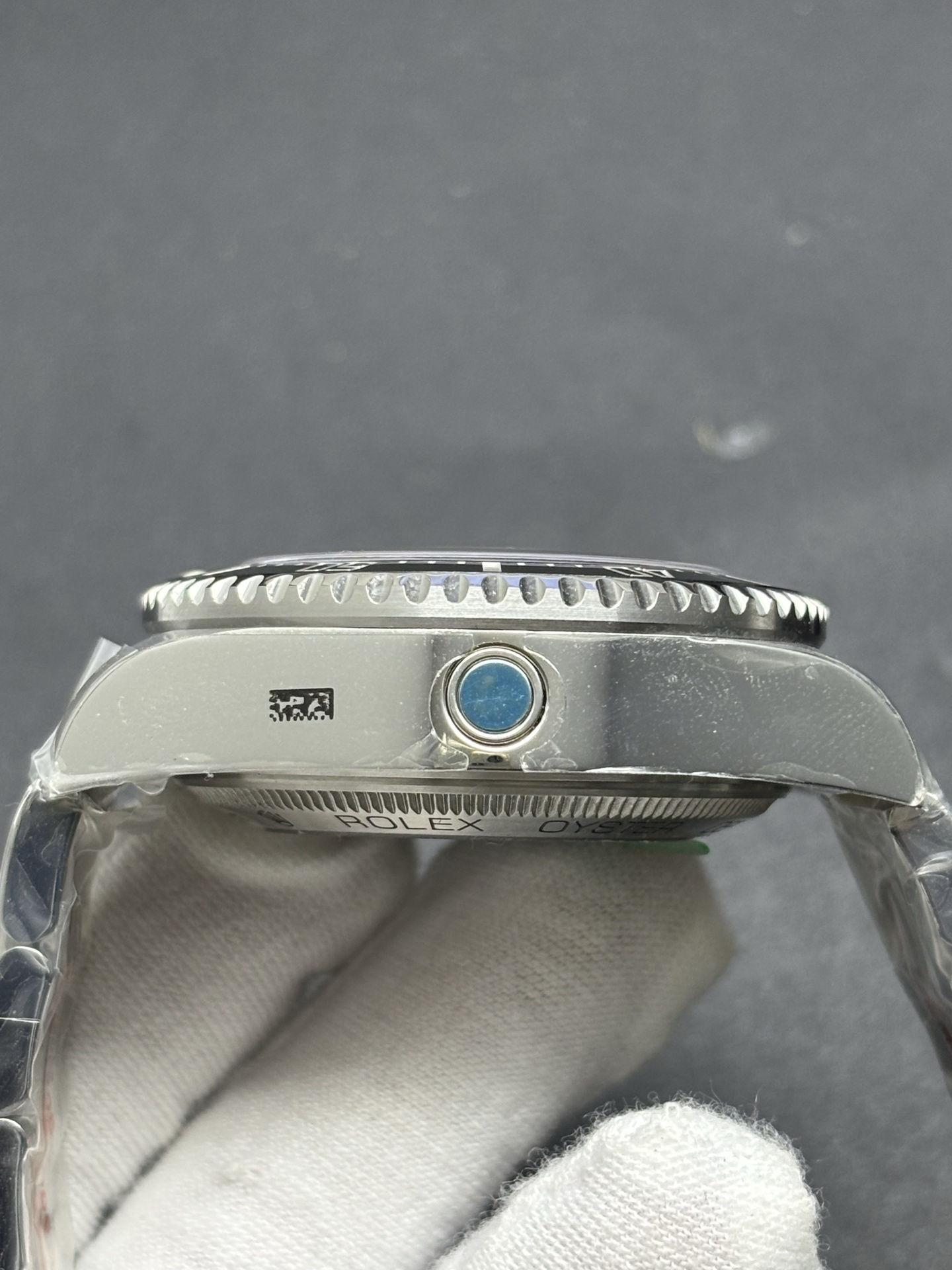 Breathable Oyster Perpetual Date Sea-Dweller Deepsea 42
