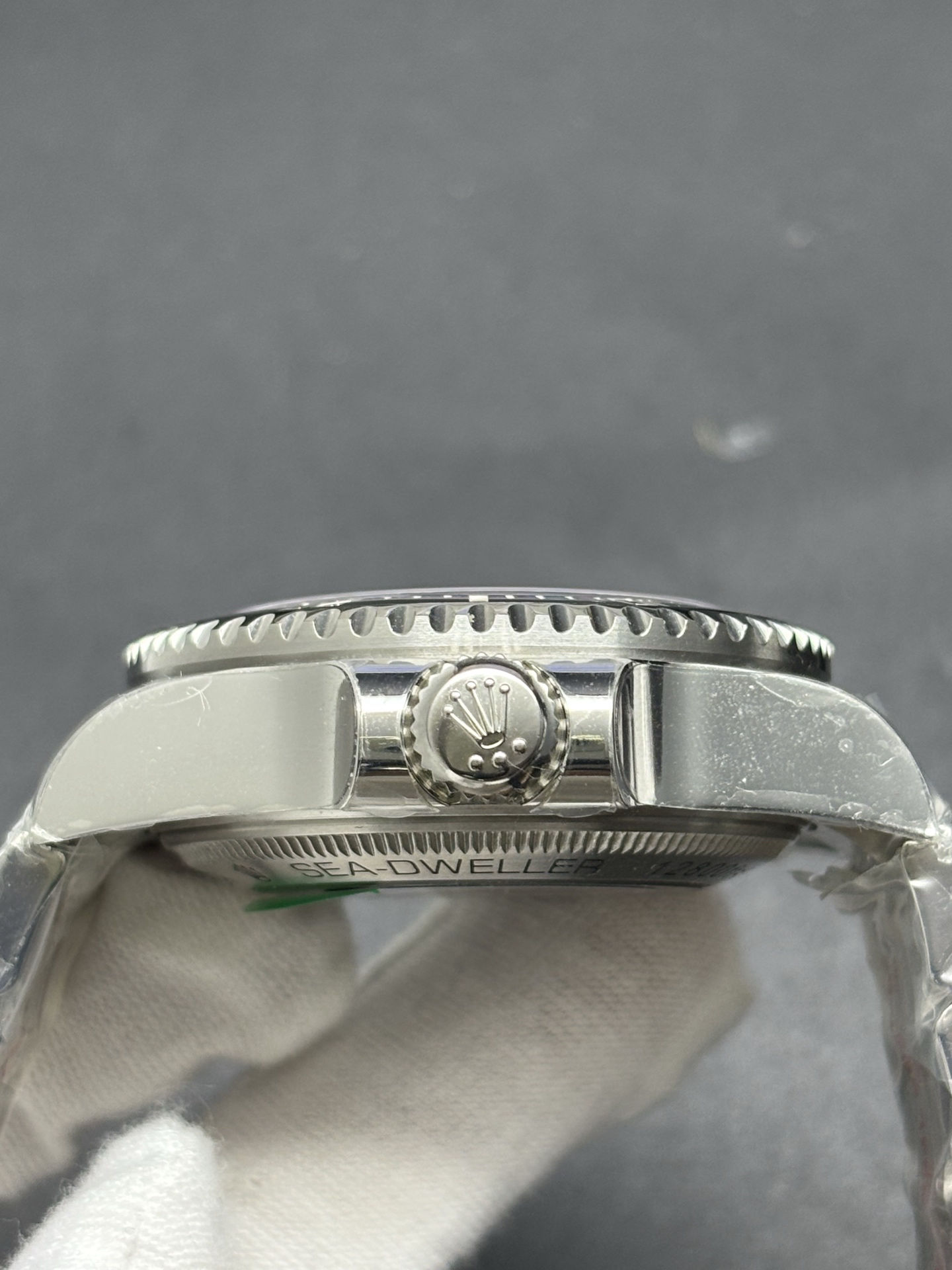 Breathable Oyster Perpetual Date Sea-Dweller Deepsea 42