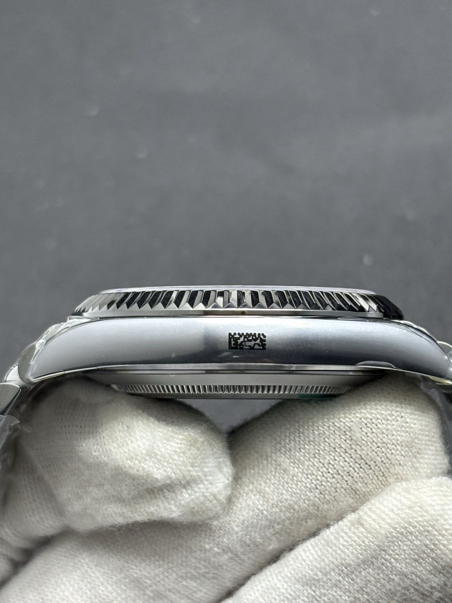 Seasonal Oyster Perpetual Day-Date 40mm Blue Ombré Dial 38