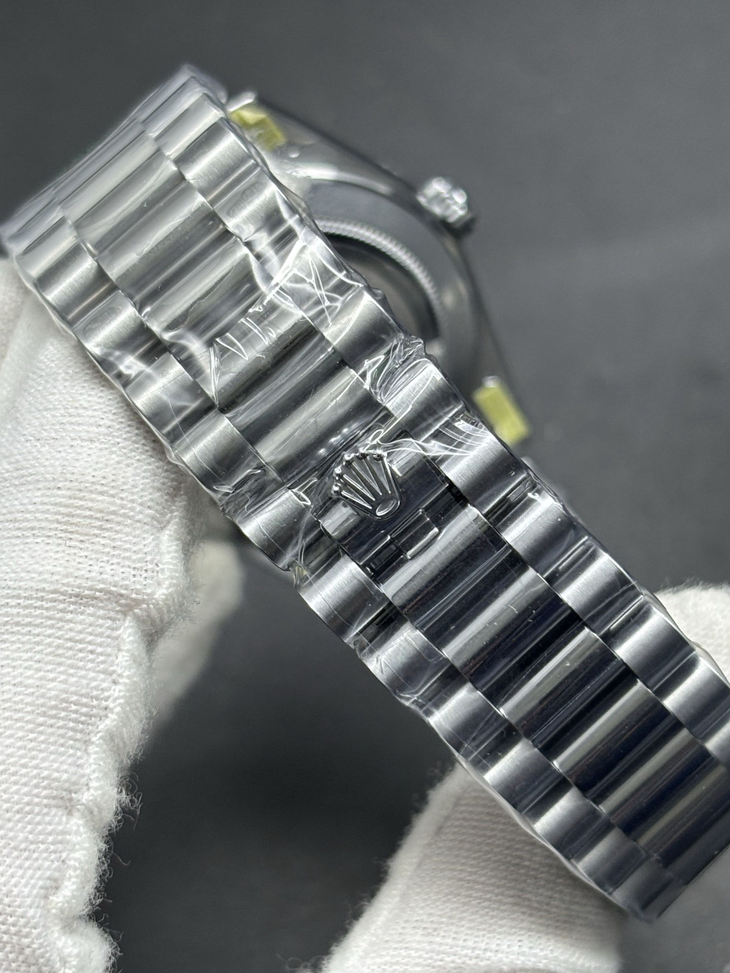 Seasonal Oyster Perpetual Day-Date 40mm Blue Ombré Dial 38