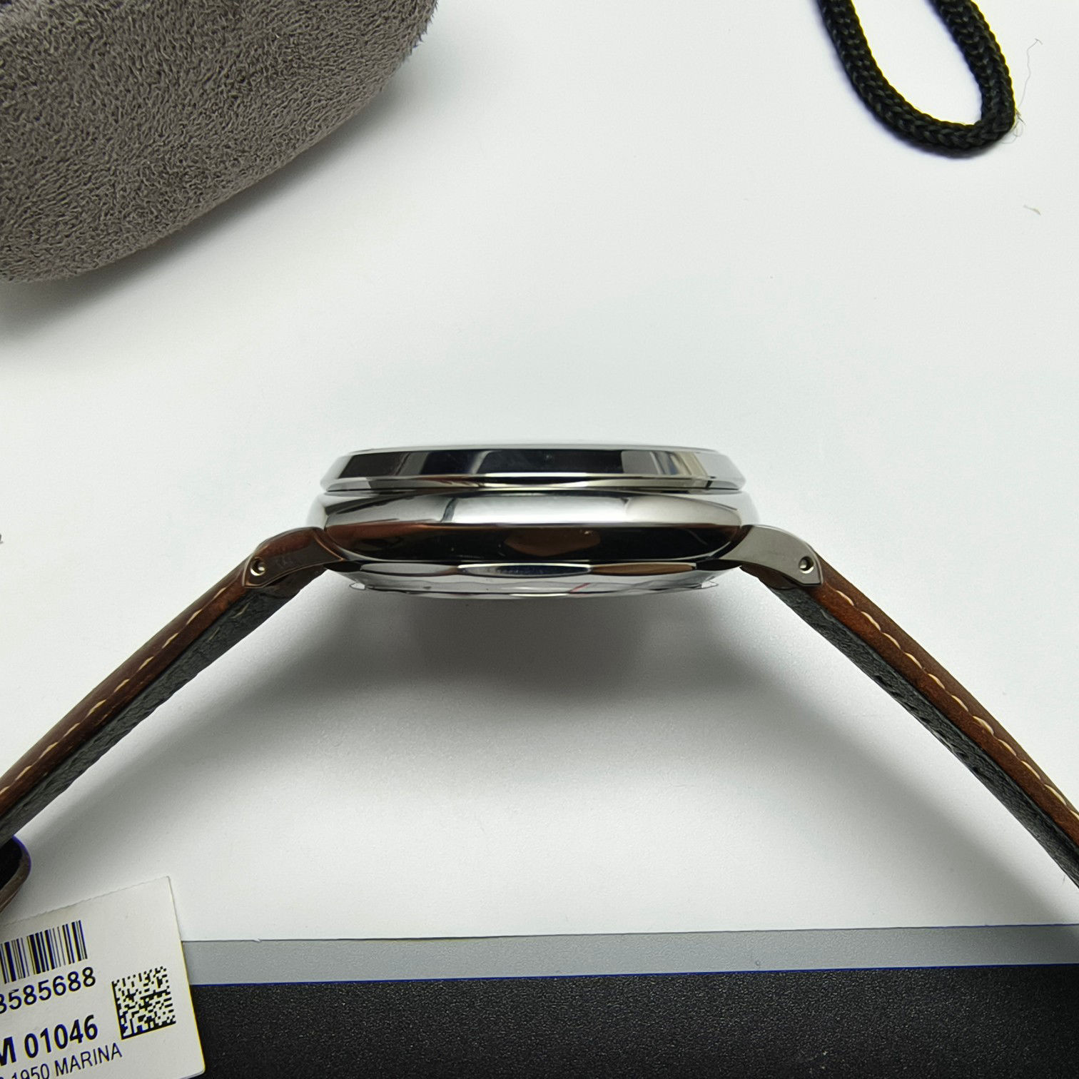 WaterResistant Panerai Luminor Due 42mm PAM01046 White Dial 109