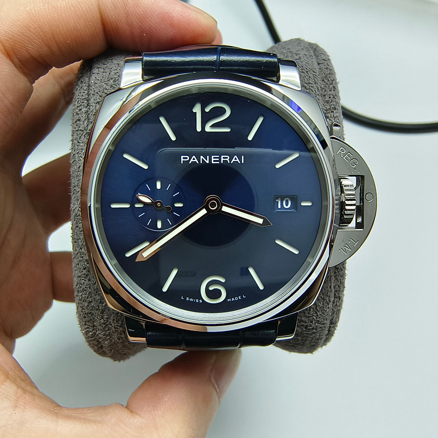 QuickDry Panerai Luminor Due 42mm PAM 108