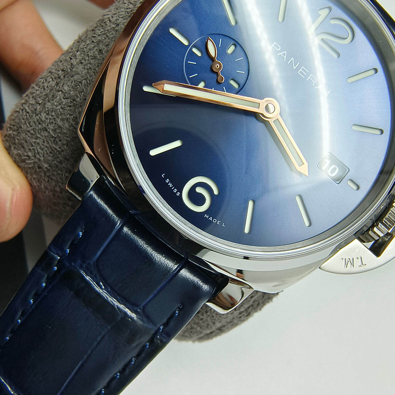QuickDry Panerai Luminor Due 42mm PAM 108