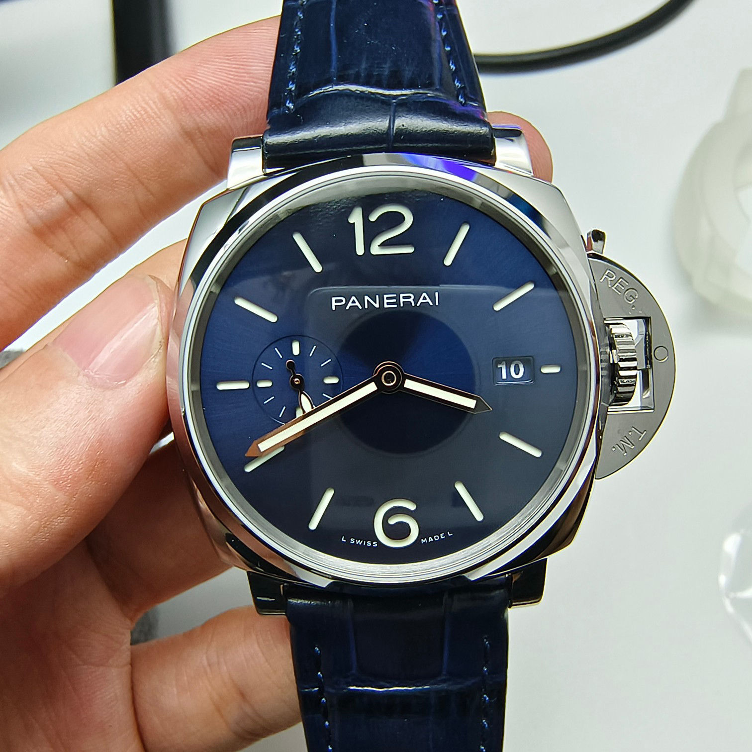 QuickDry Panerai Luminor Due 42mm PAM 108