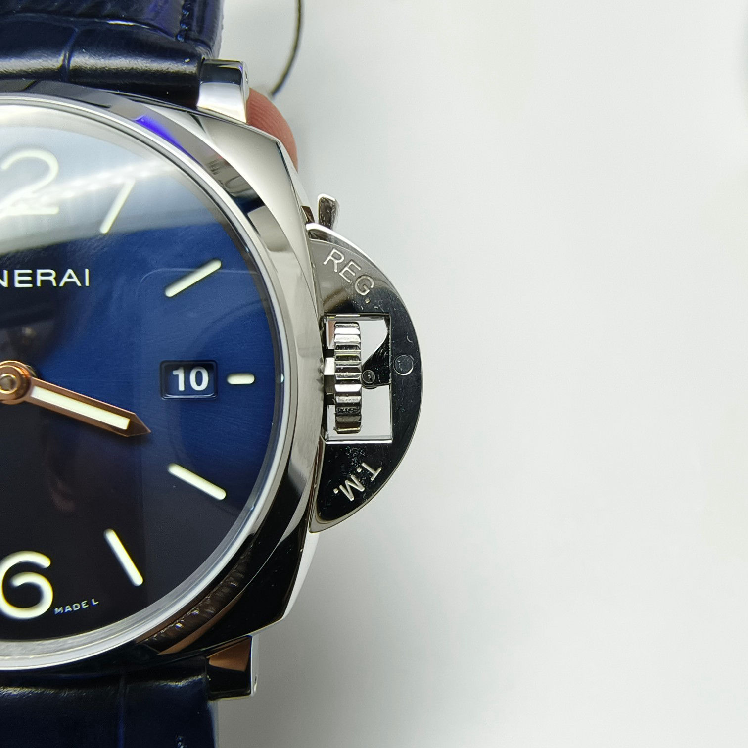 QuickDry Panerai Luminor Due 42mm PAM 108