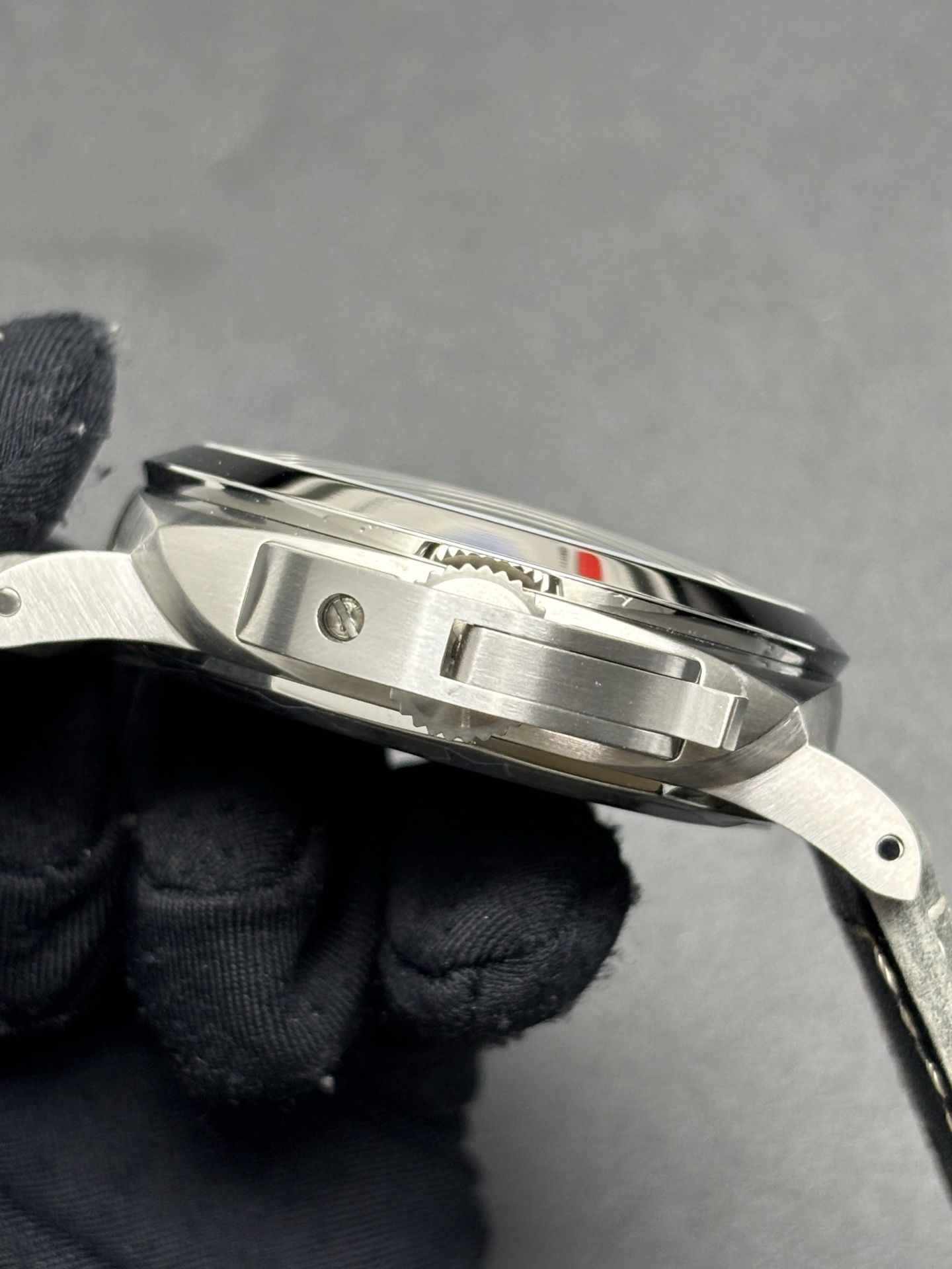 Stylish Panerai Luminor Marina 44mm PAM01314 Watch White Dial 105