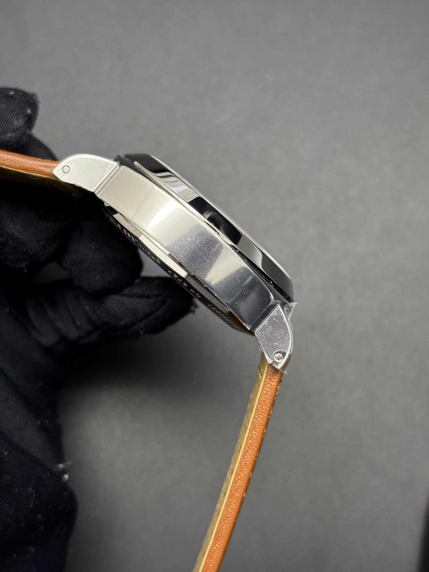 Colorful Panerai Luminor Marina 44mm Stainless Steel Watch reference PAM 104