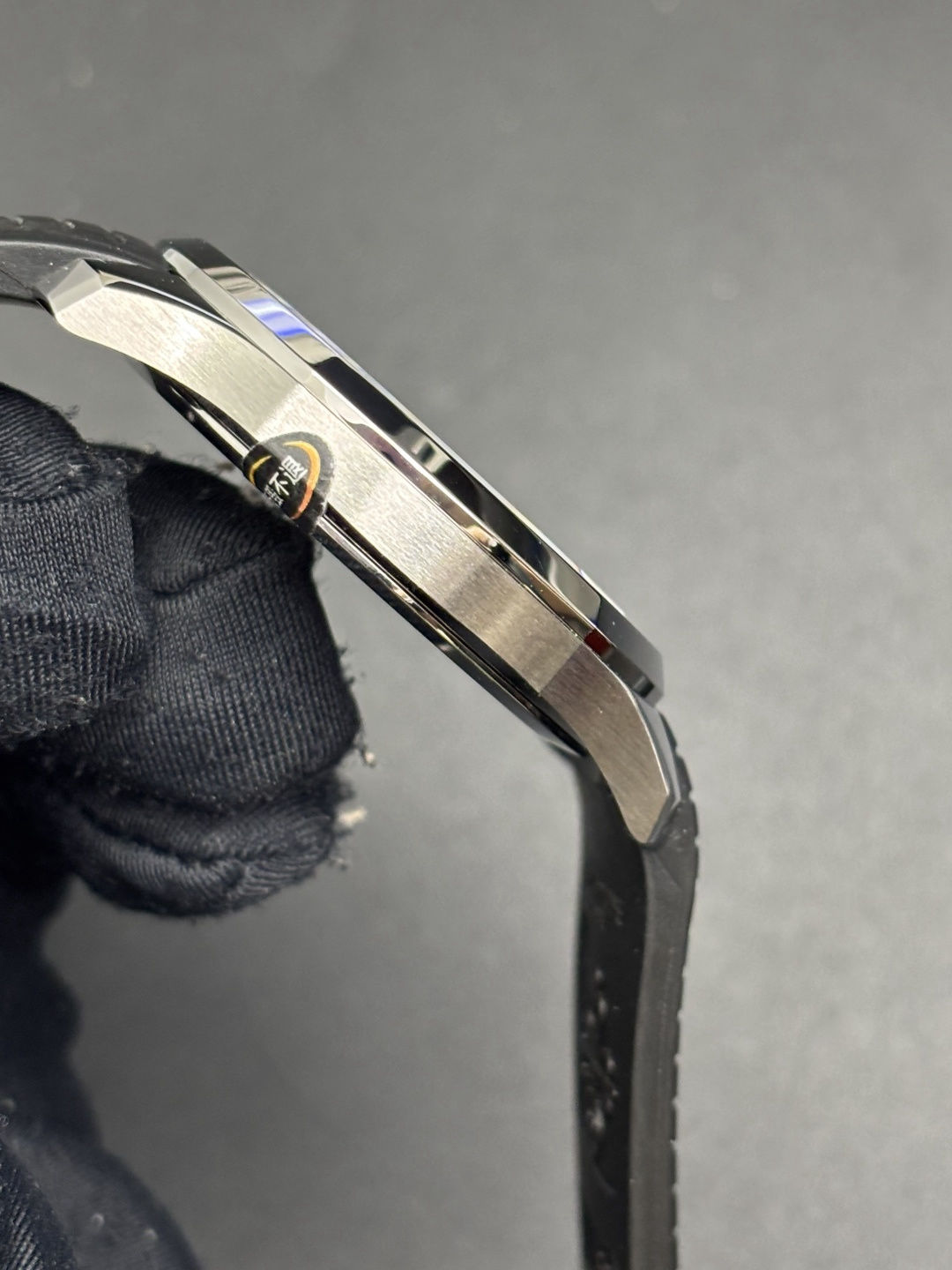 SmartChoice Patek Philippe Black 5168G-001 Aquanaut 42mm 80
