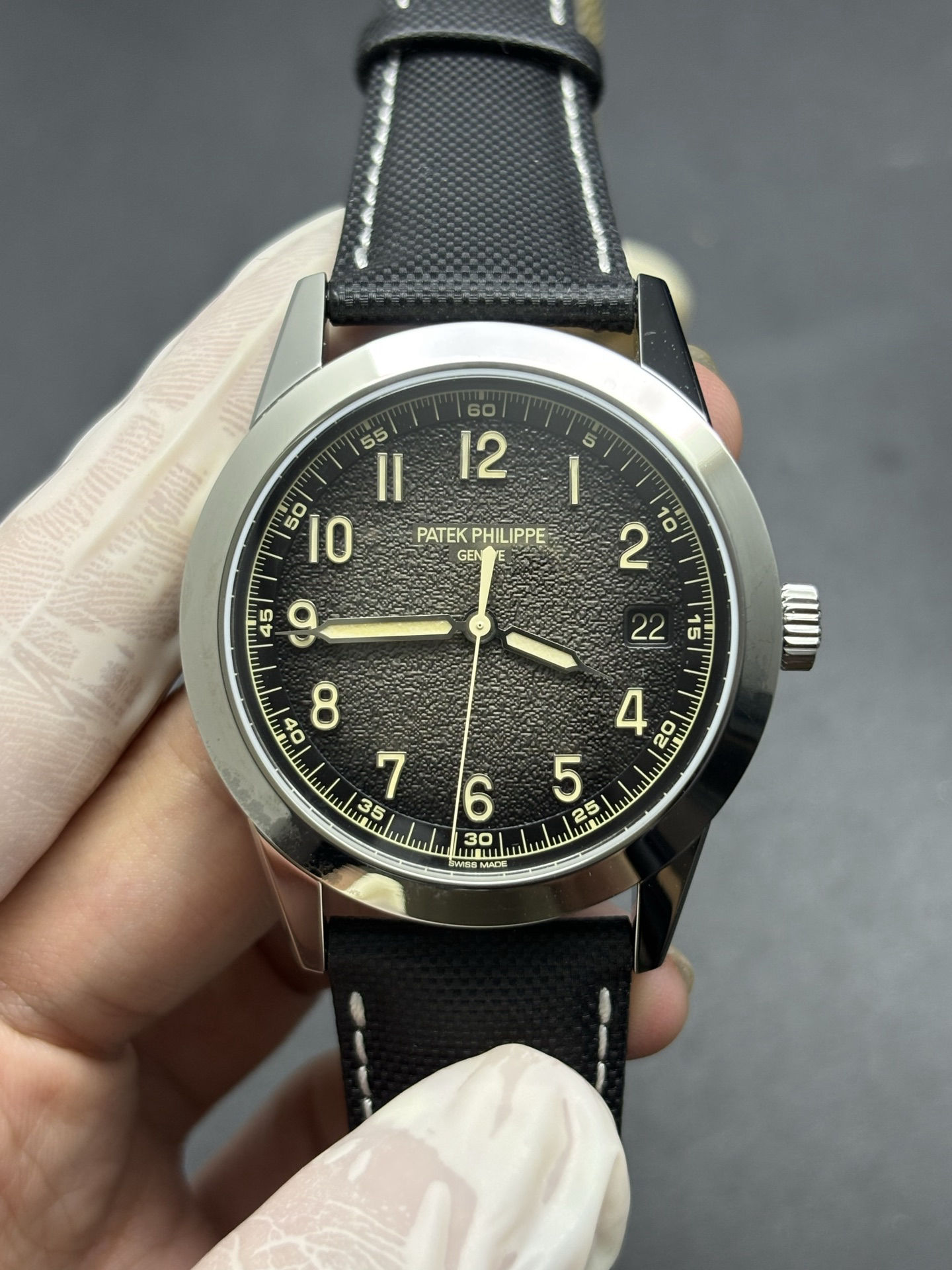 Patek Philippe Calatrava 5226G- Original 90