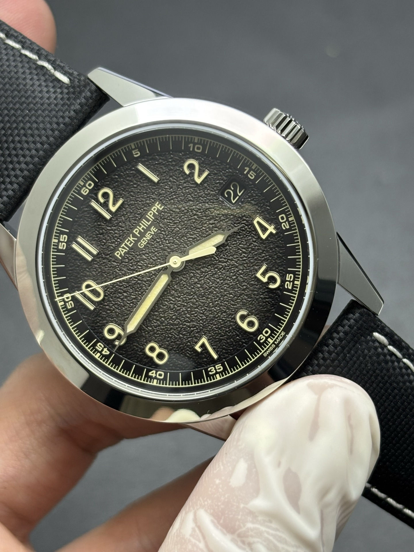 Patek Philippe Calatrava 5226G- Original 90