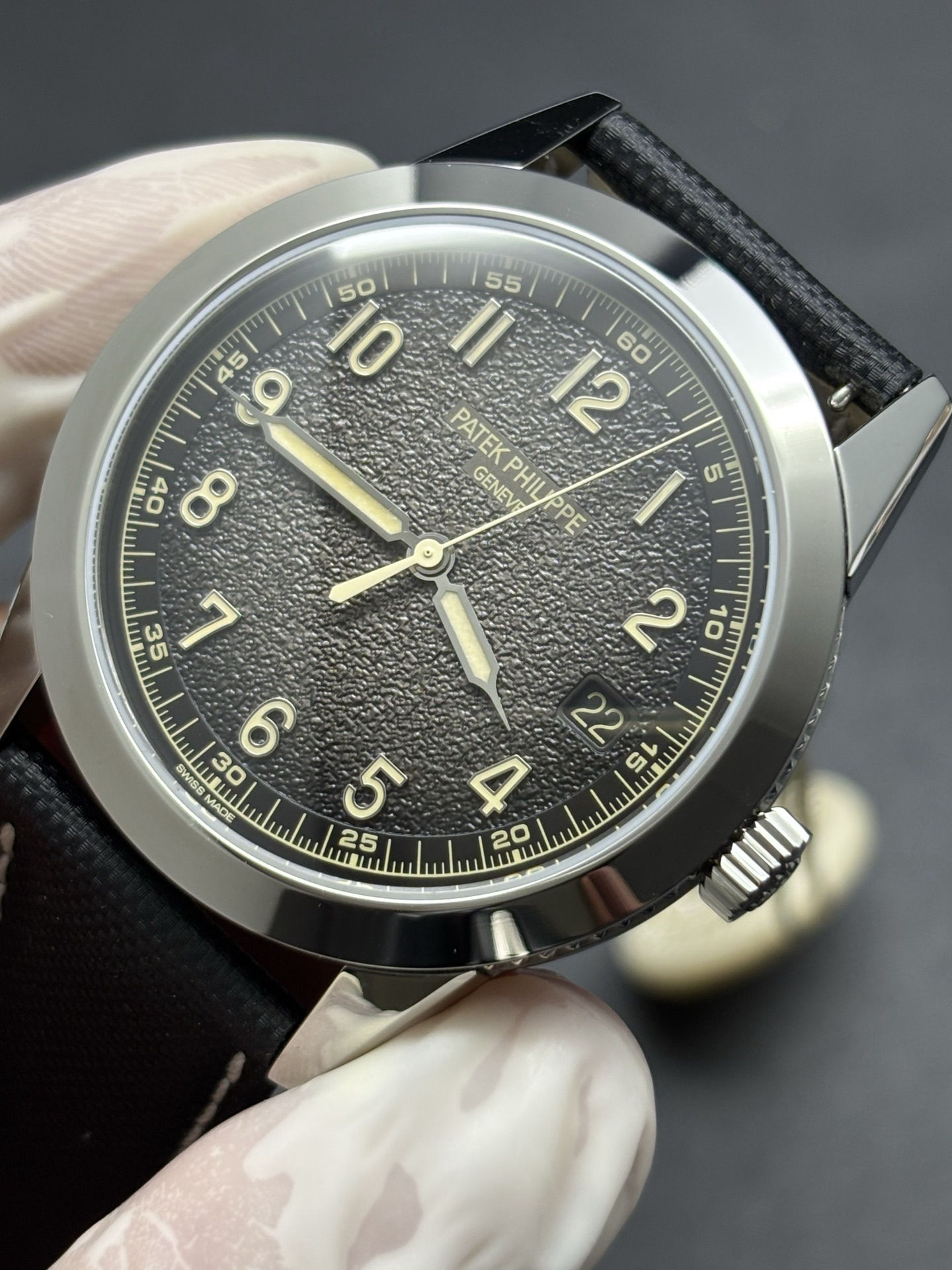 Patek Philippe Calatrava 5226G- Original 90