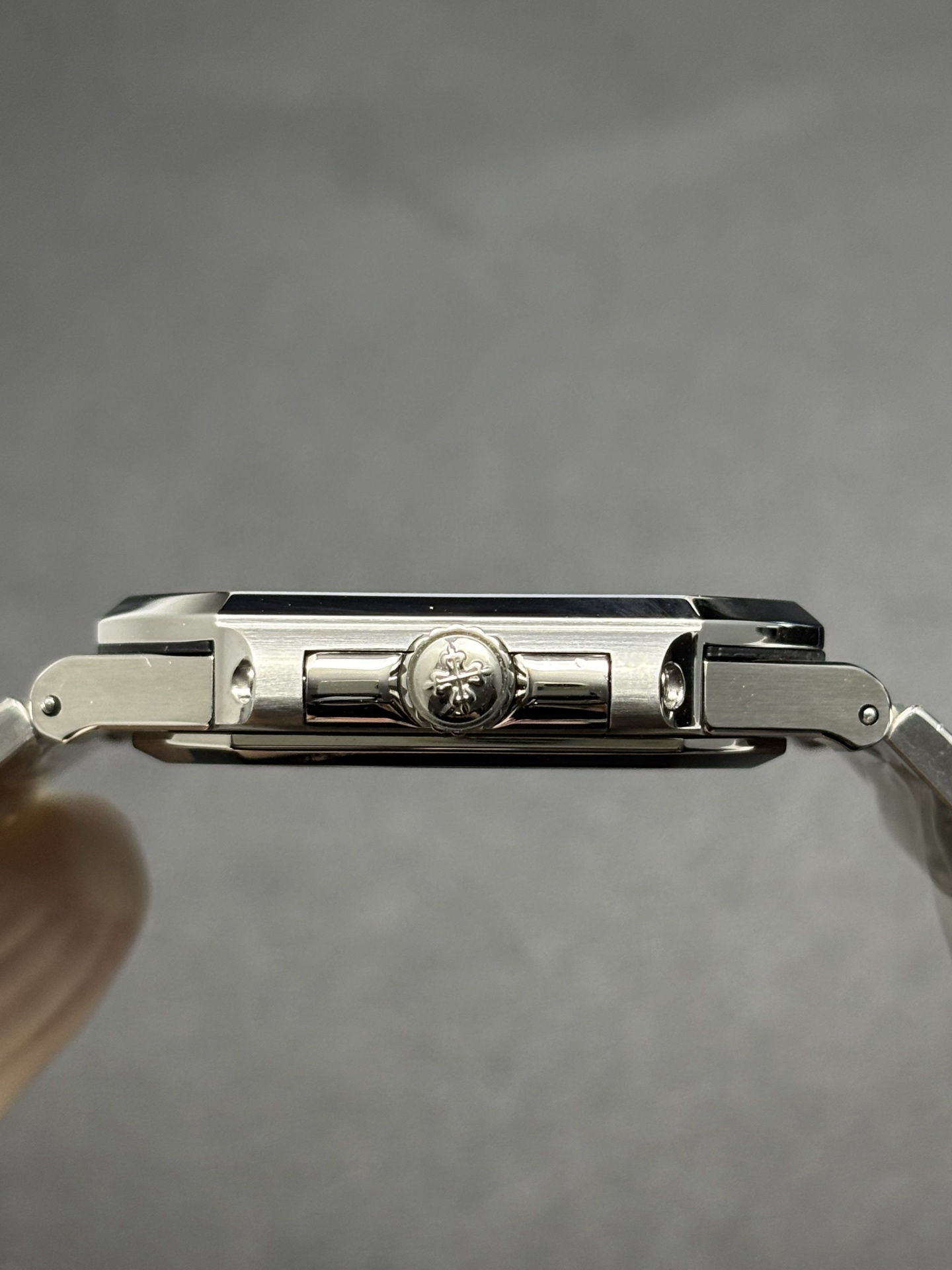 Lightweight Patek Philippe Cubitus Green Dial Self-winding Watch 95