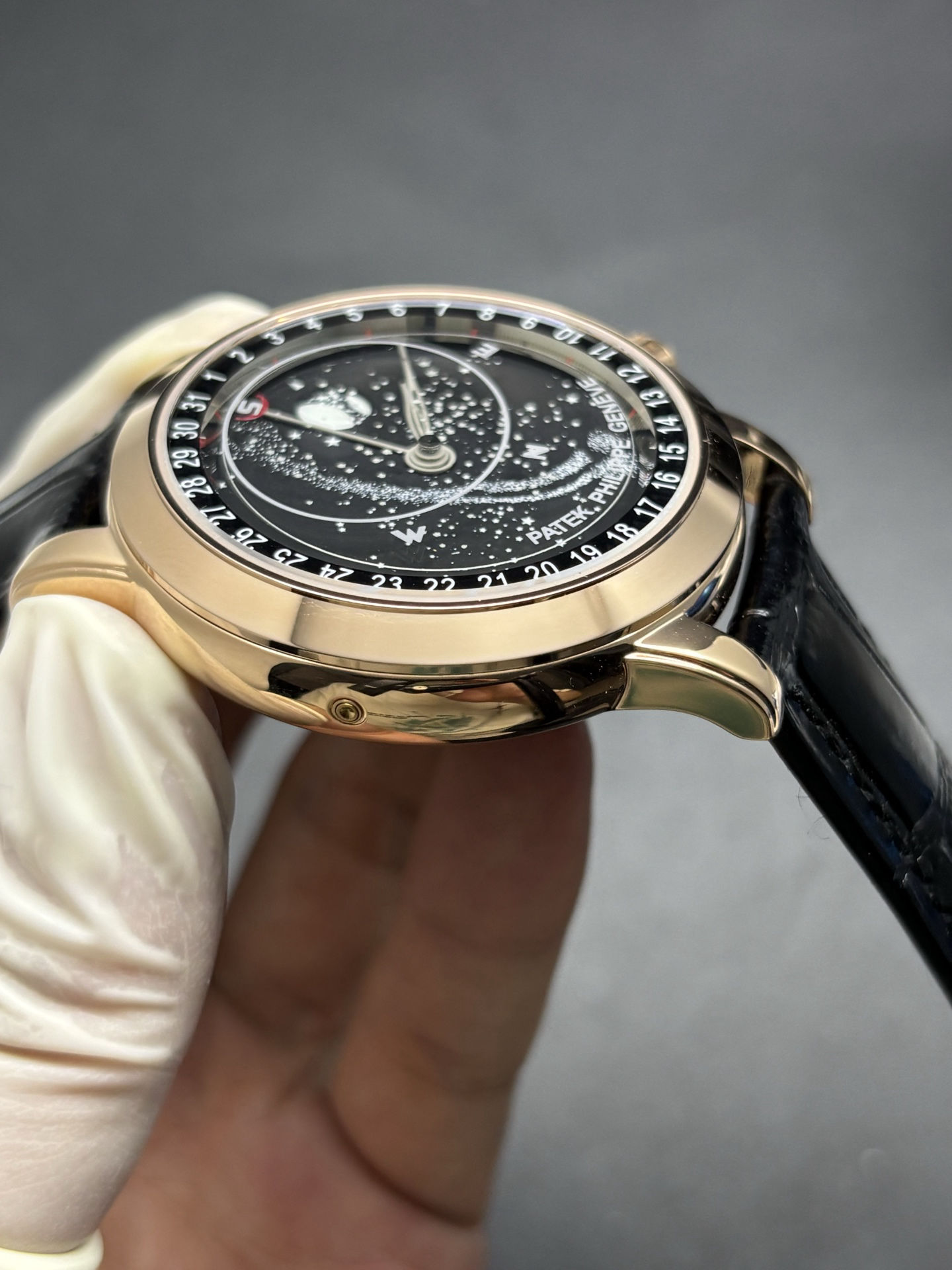 StreetReady Patek Philippe Grand Complications Mens Watch 6102P- 84