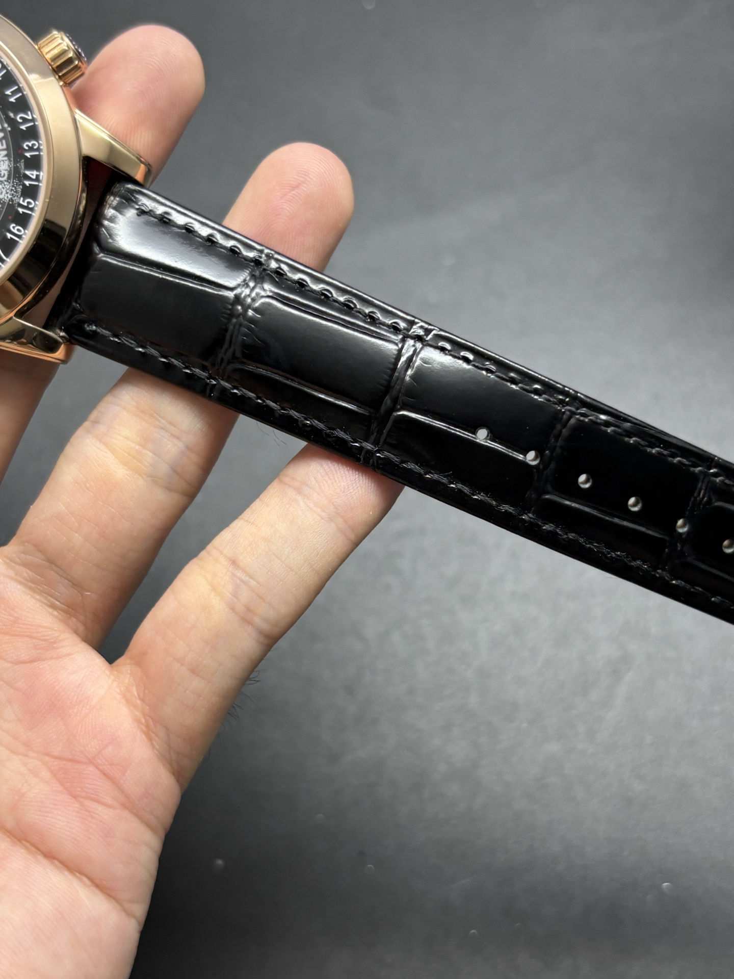StreetReady Patek Philippe Grand Complications Mens Watch 6102P- 84