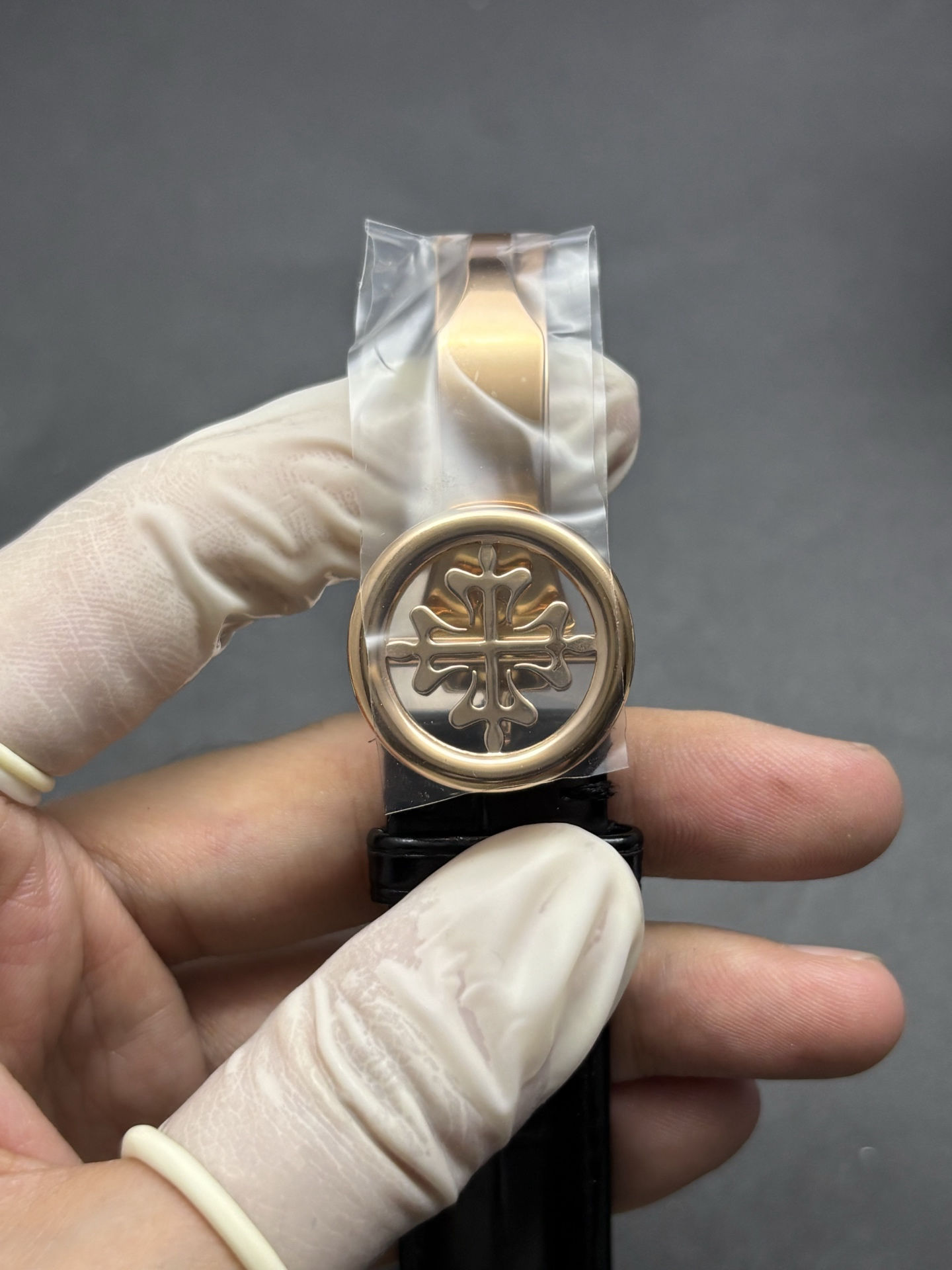StreetReady Patek Philippe Grand Complications Mens Watch 6102P- 84