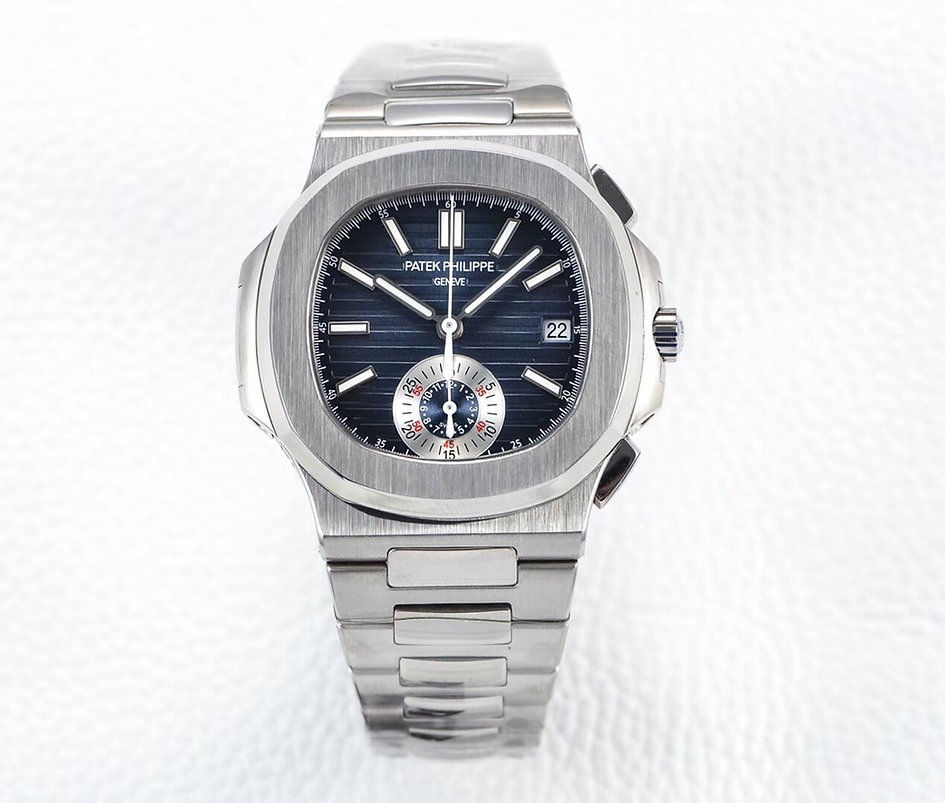 Patek Philippe Nautilus Chronograph 5980 1A- Sleek 83