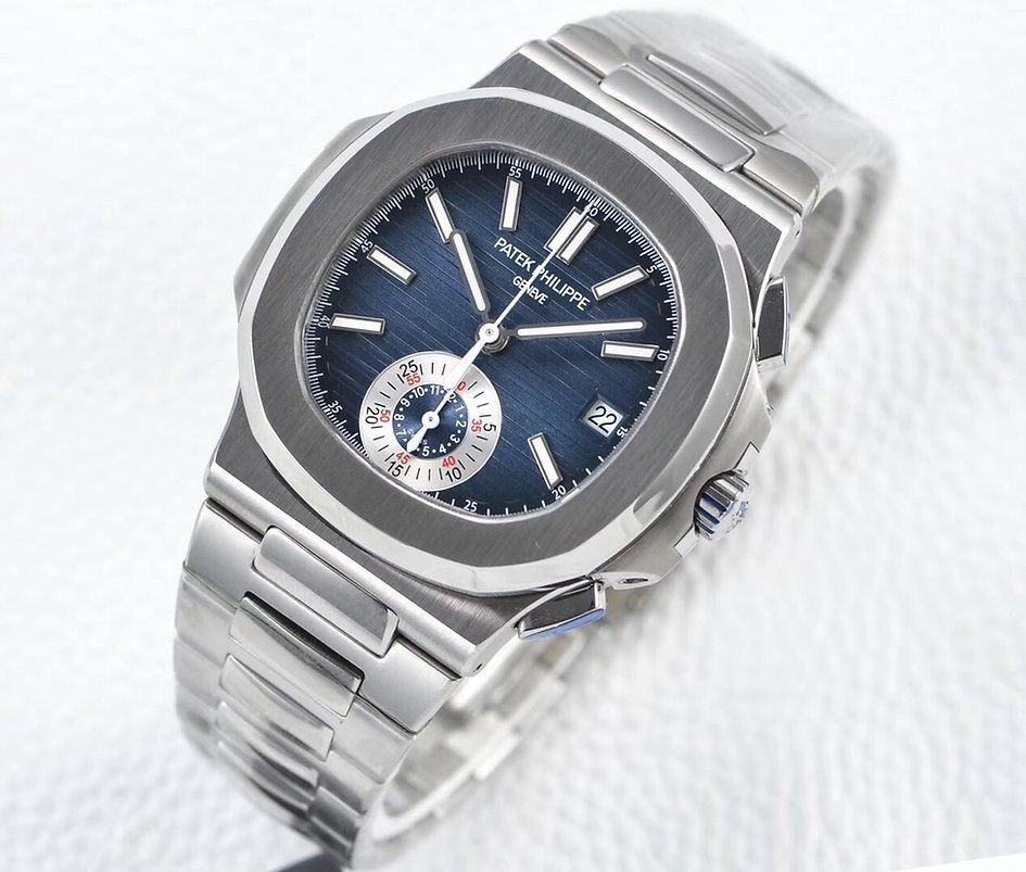 Patek Philippe Nautilus Chronograph 5980 1A- Sleek 83