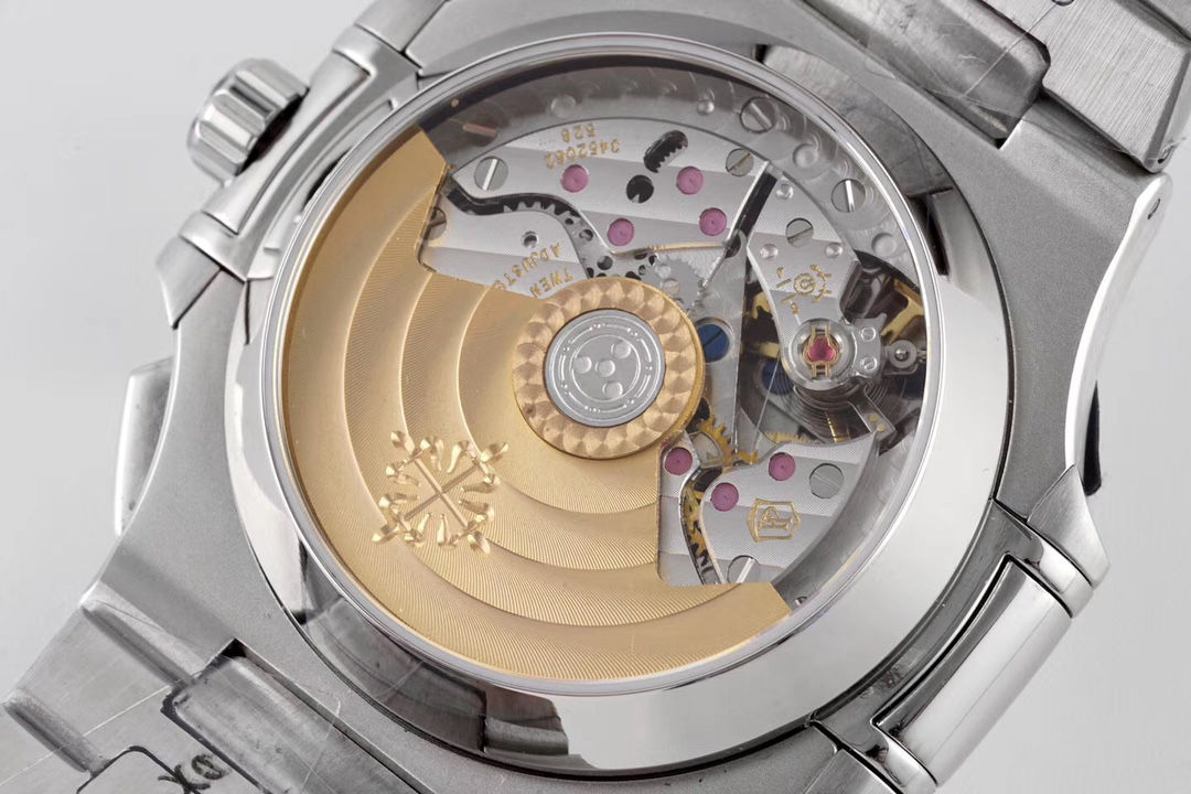 Patek Philippe Nautilus Chronograph 5980 1A- Sleek 83