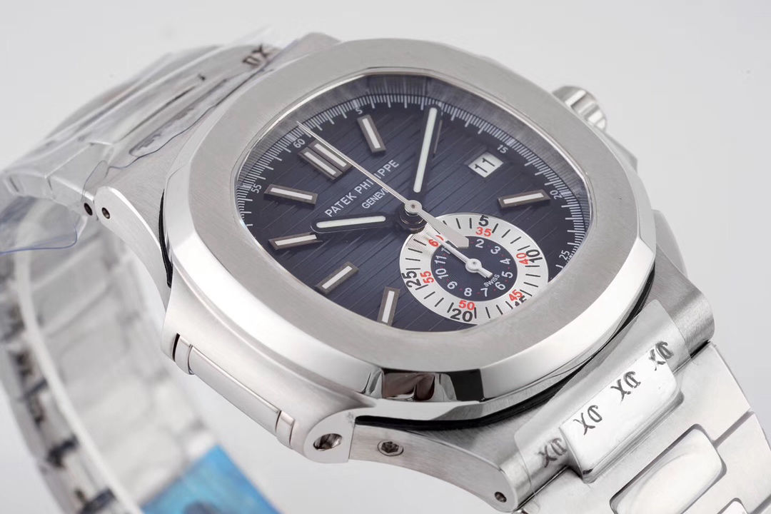 Patek Philippe Nautilus Chronograph 5980 1A- Sleek 83
