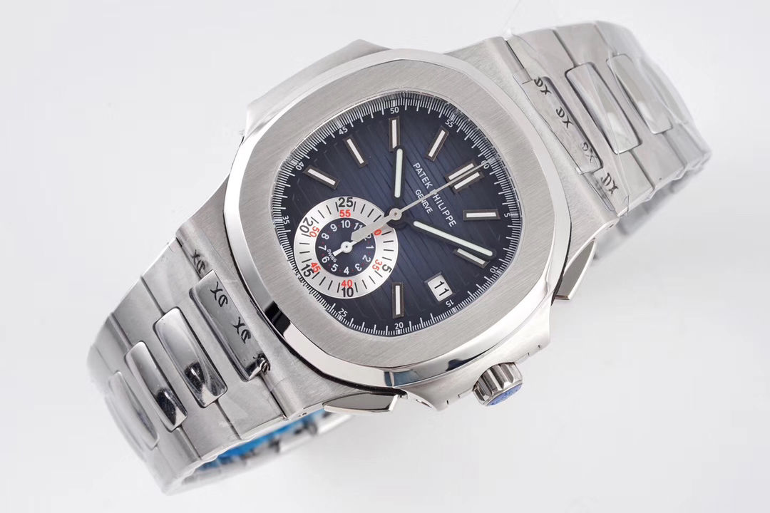 Patek Philippe Nautilus Chronograph 5980 1A- Sleek 83