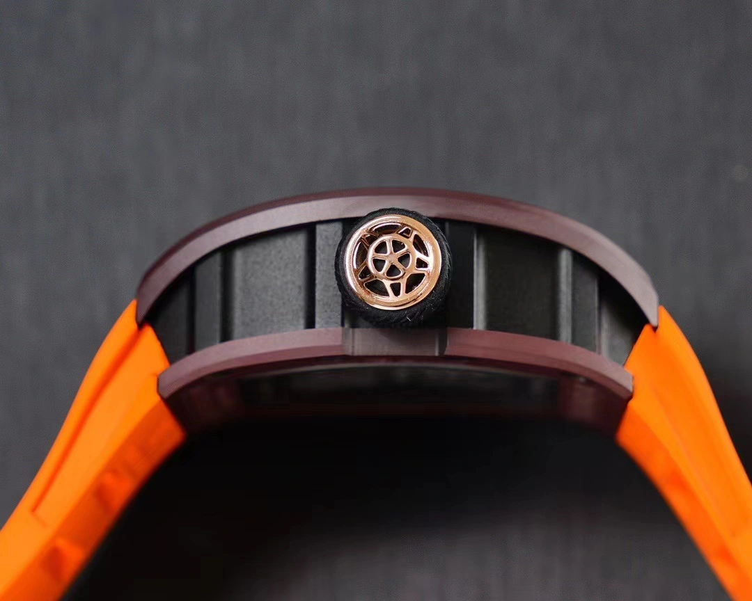 RM - Manual Winding Tourbillon Pharrell Williams Casual 169