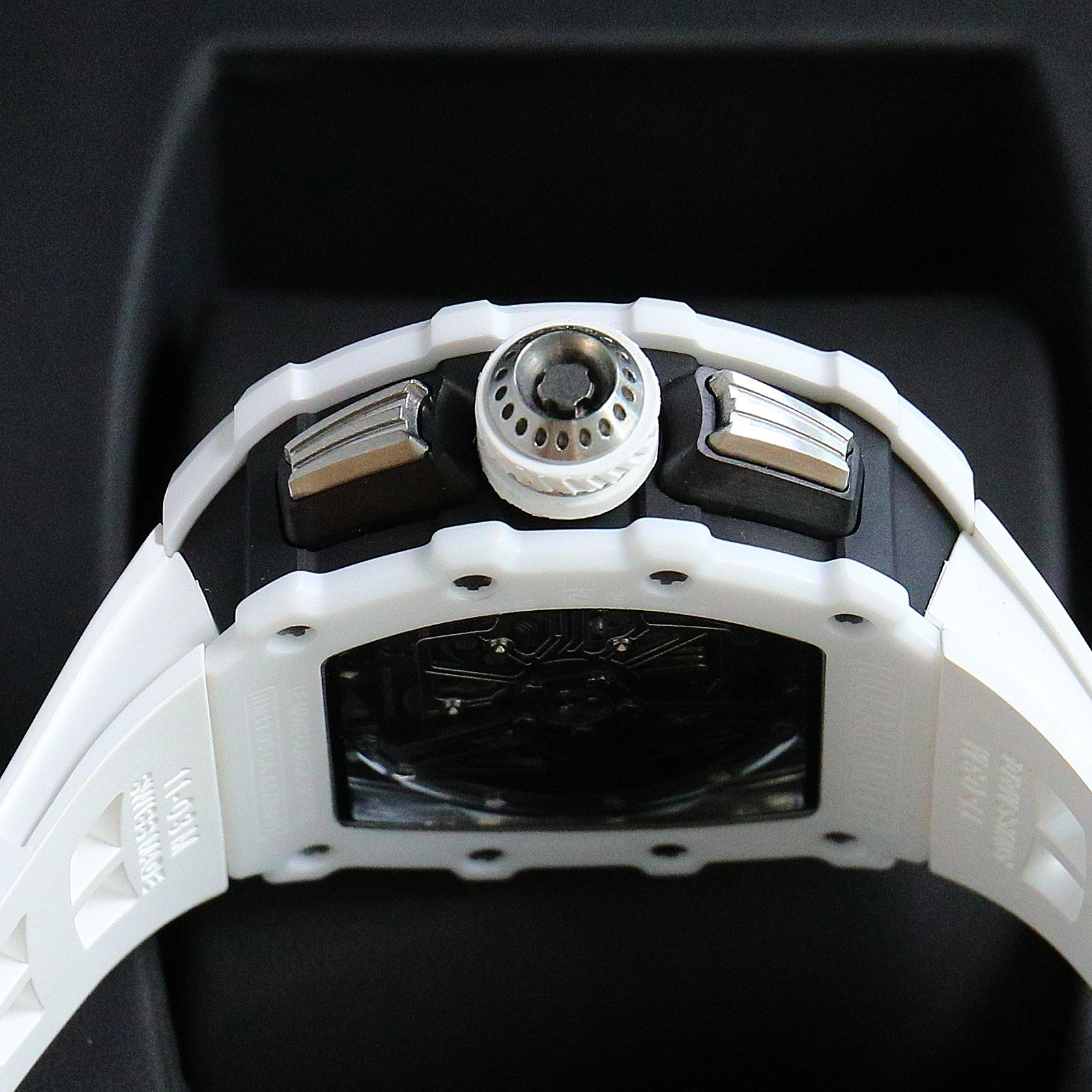 Breathable RM Felipe Massa Fly-Back Chronograph 173
