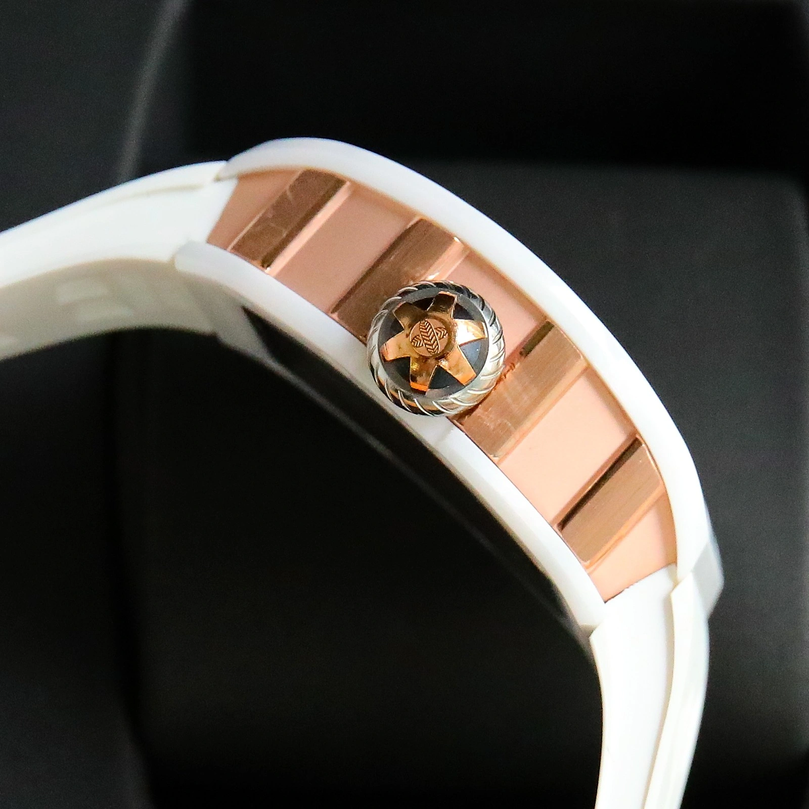 RM Manual Winding Tourbillon 