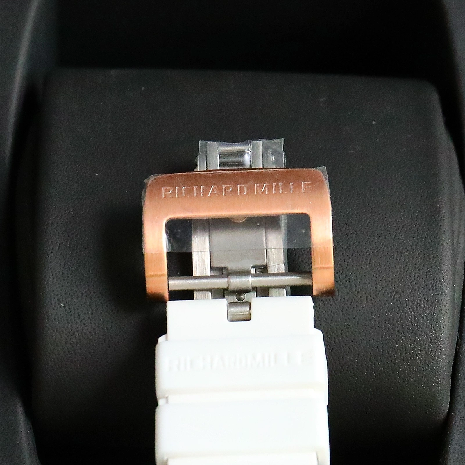 RM Manual Winding Tourbillon 