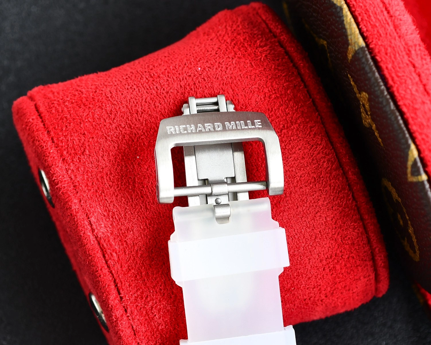 Richard Mille Bubba Watson White Drive Americas Limited Functional 168