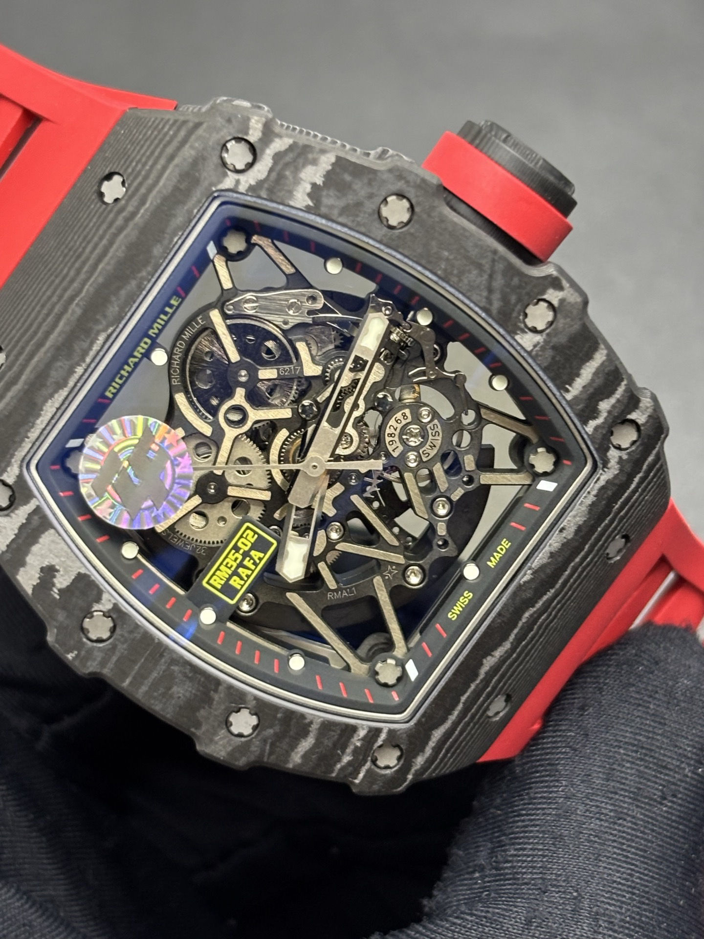 Richard Mille RM 35-02 Rafael Nadal Watch FastDry 177