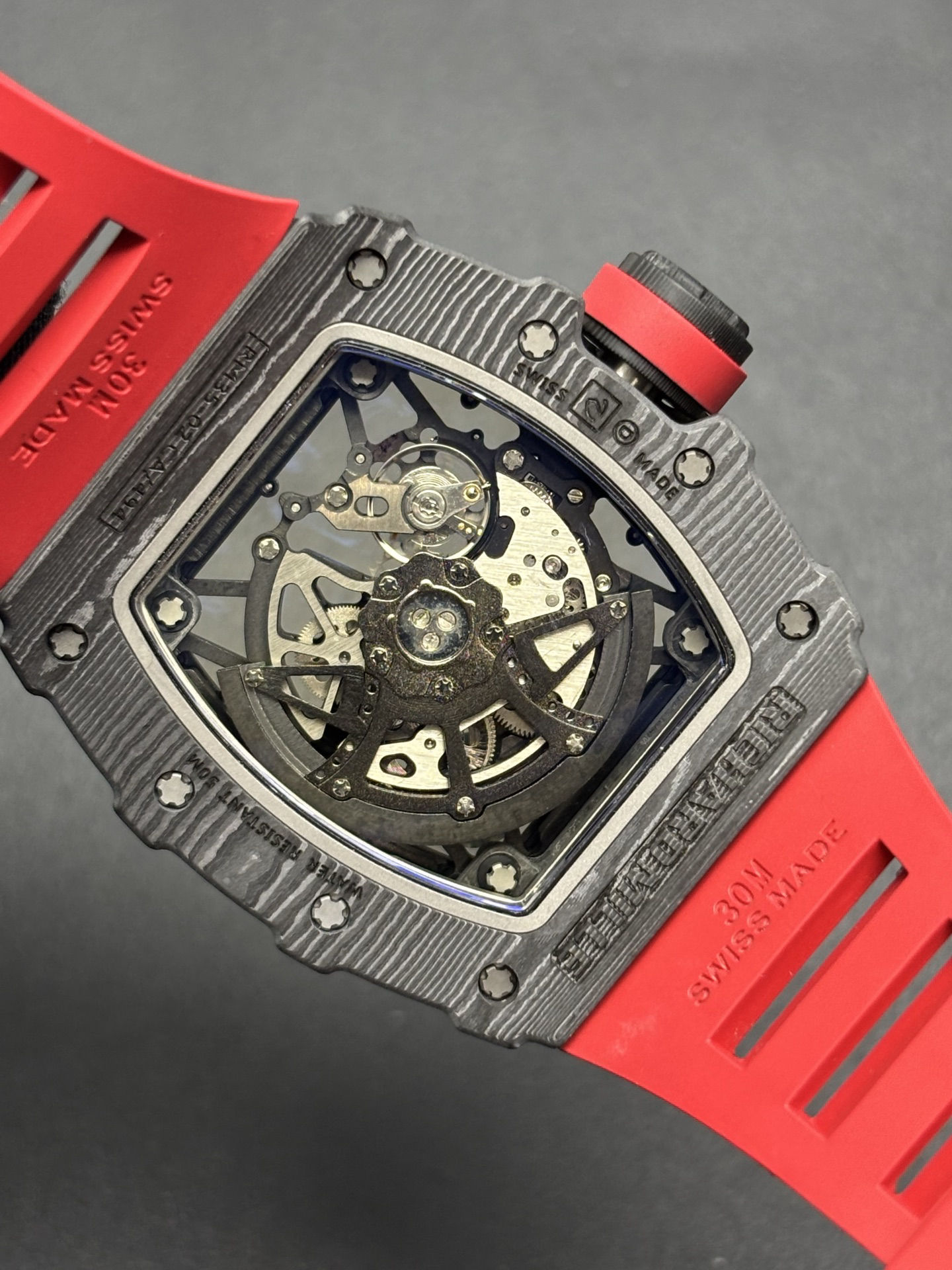 Richard Mille RM 35-02 Rafael Nadal Watch FastDry 177