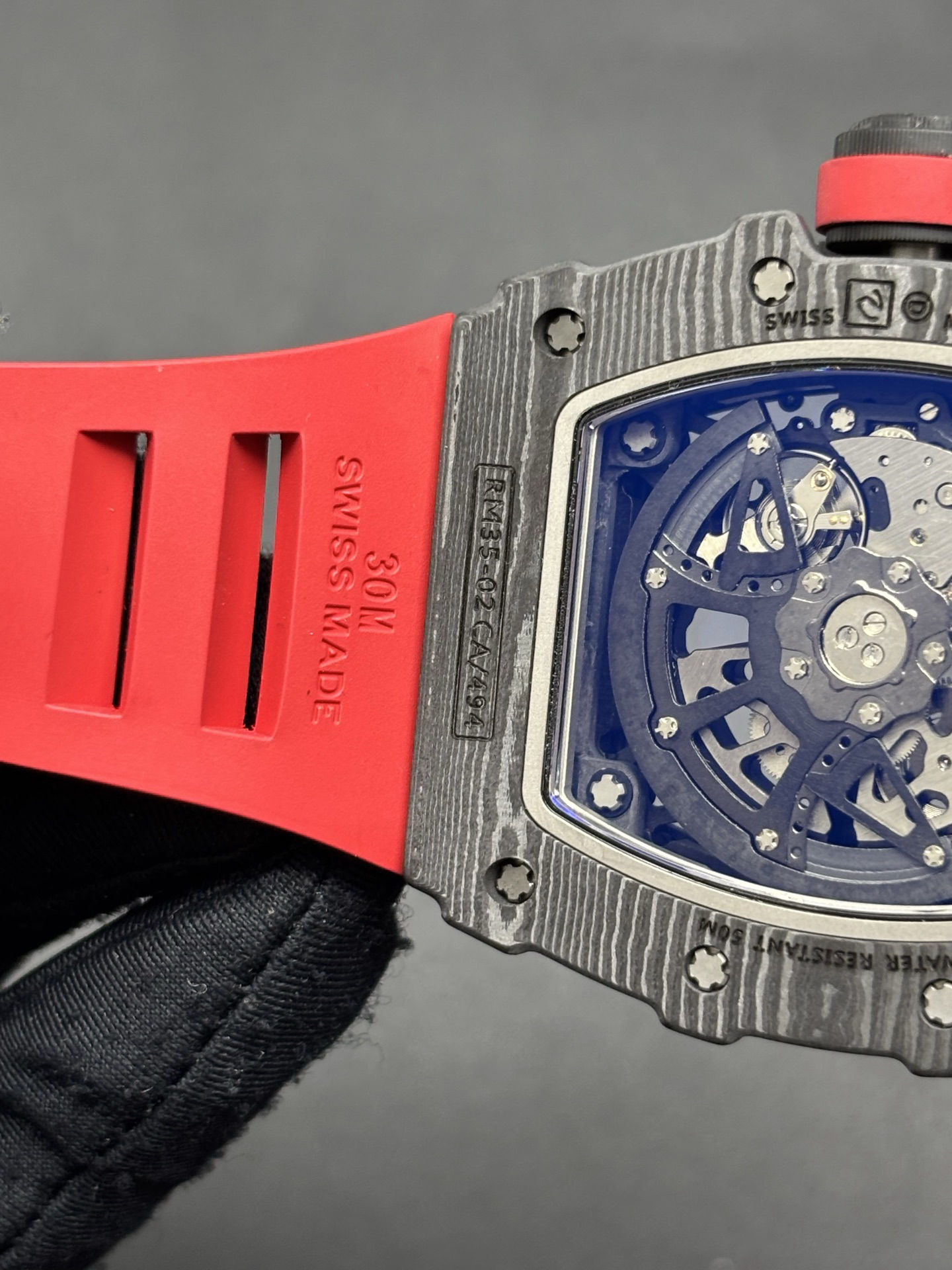 Richard Mille RM 35-02 Rafael Nadal Watch FastDry 177