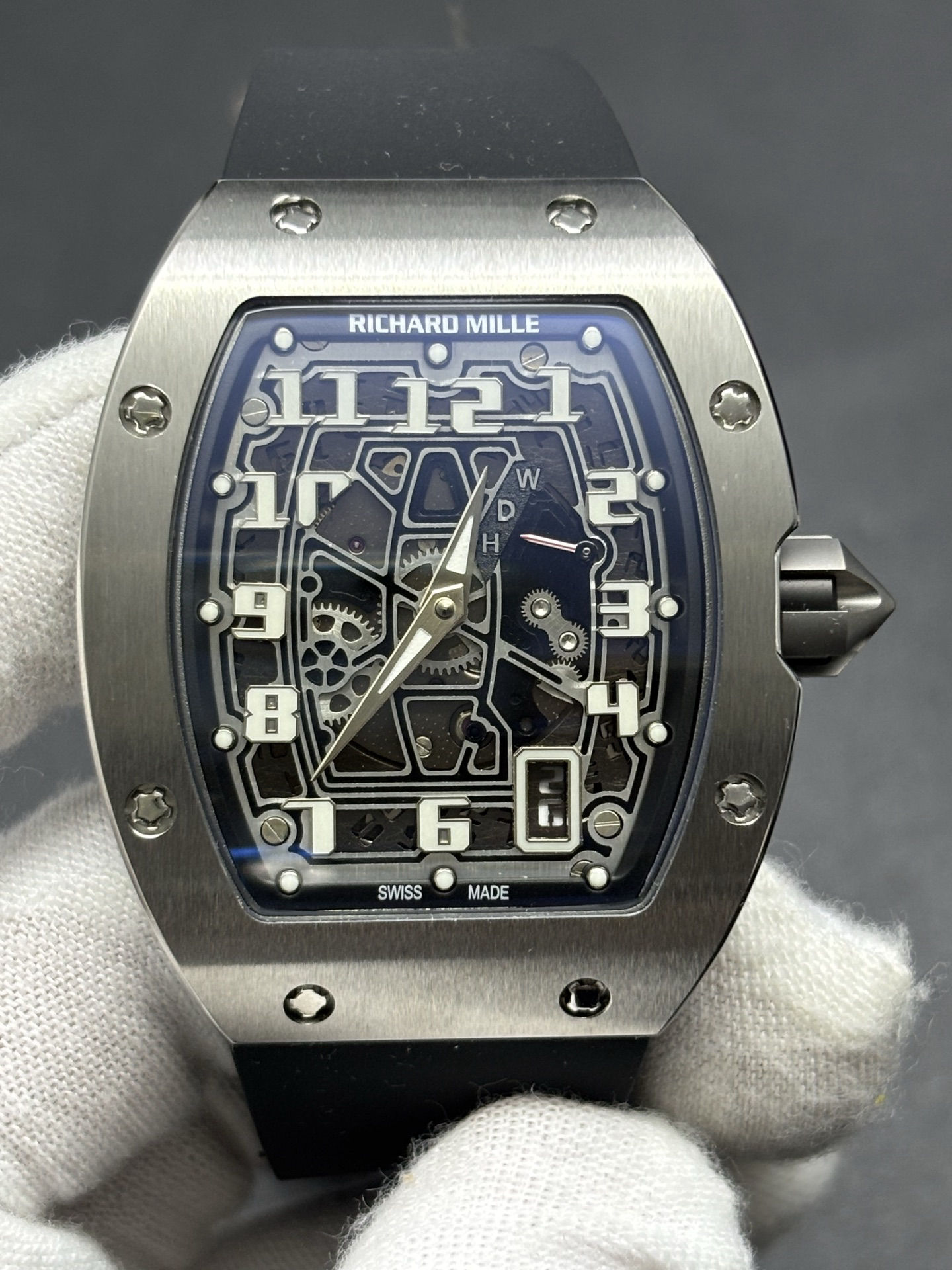 Refined Richard Mille RM 67-01 Automatic Winding 178