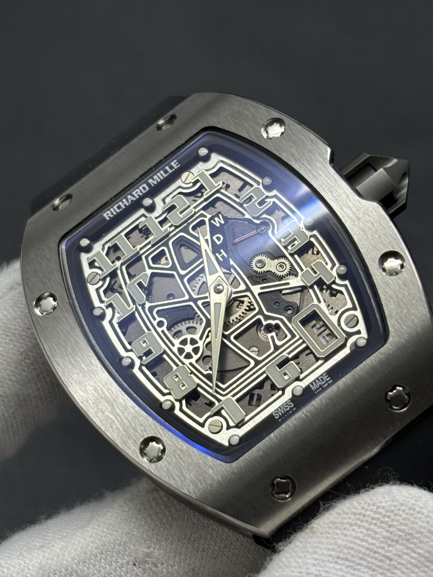 Refined Richard Mille RM 67-01 Automatic Winding 178