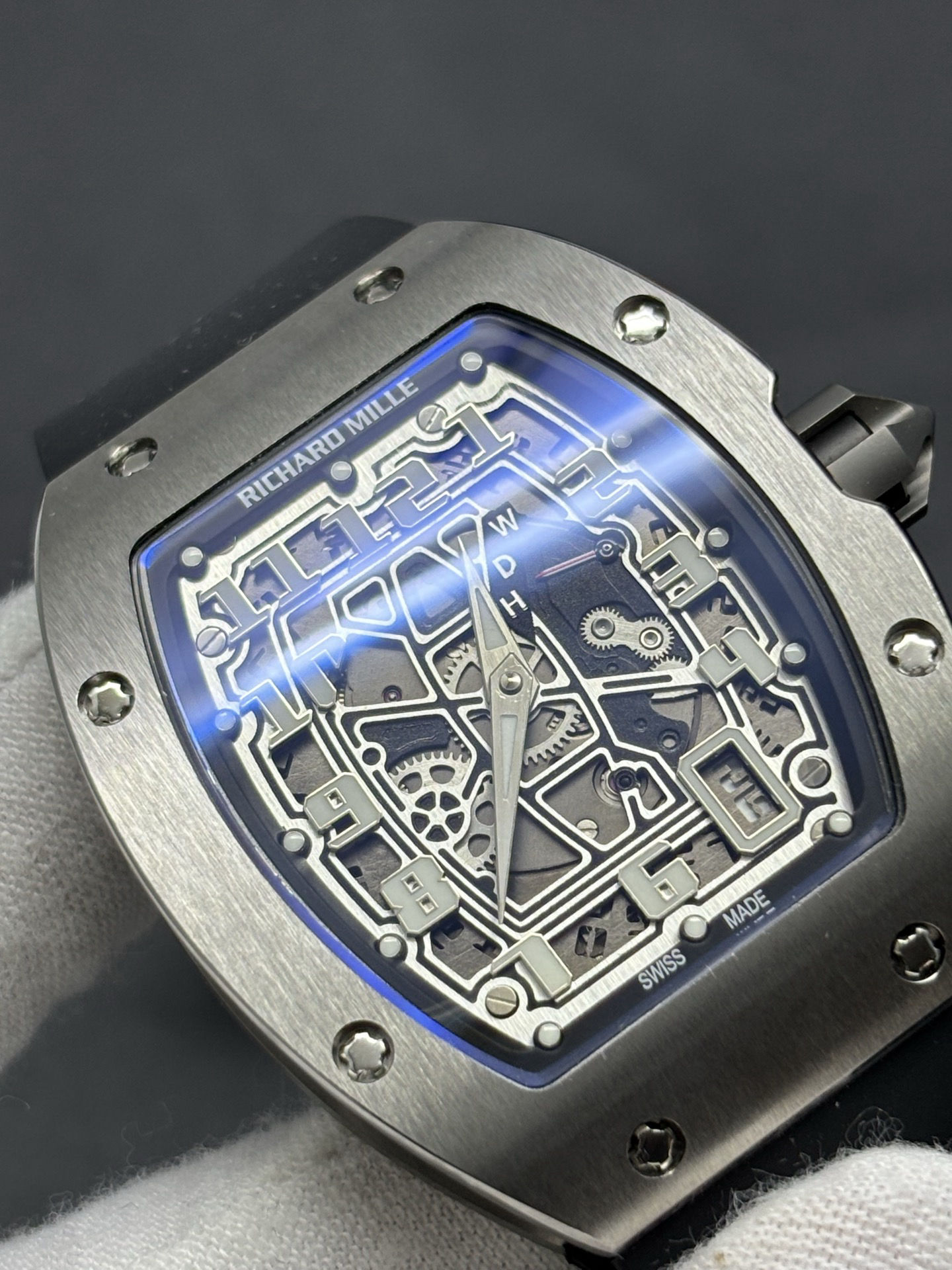 Refined Richard Mille RM 67-01 Automatic Winding 178