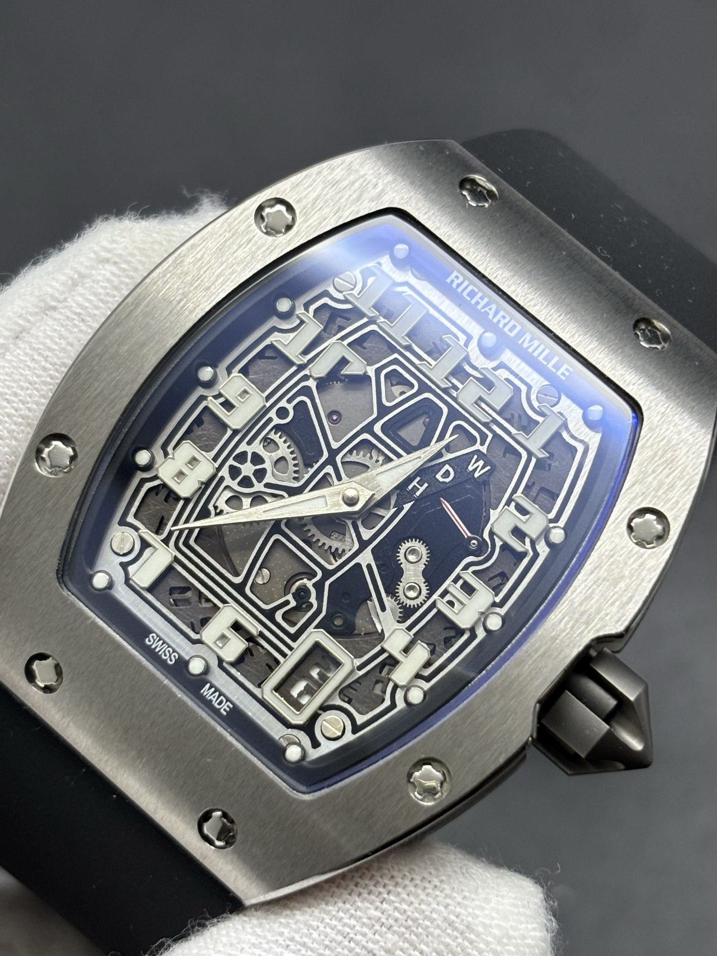 Refined Richard Mille RM 67-01 Automatic Winding 178