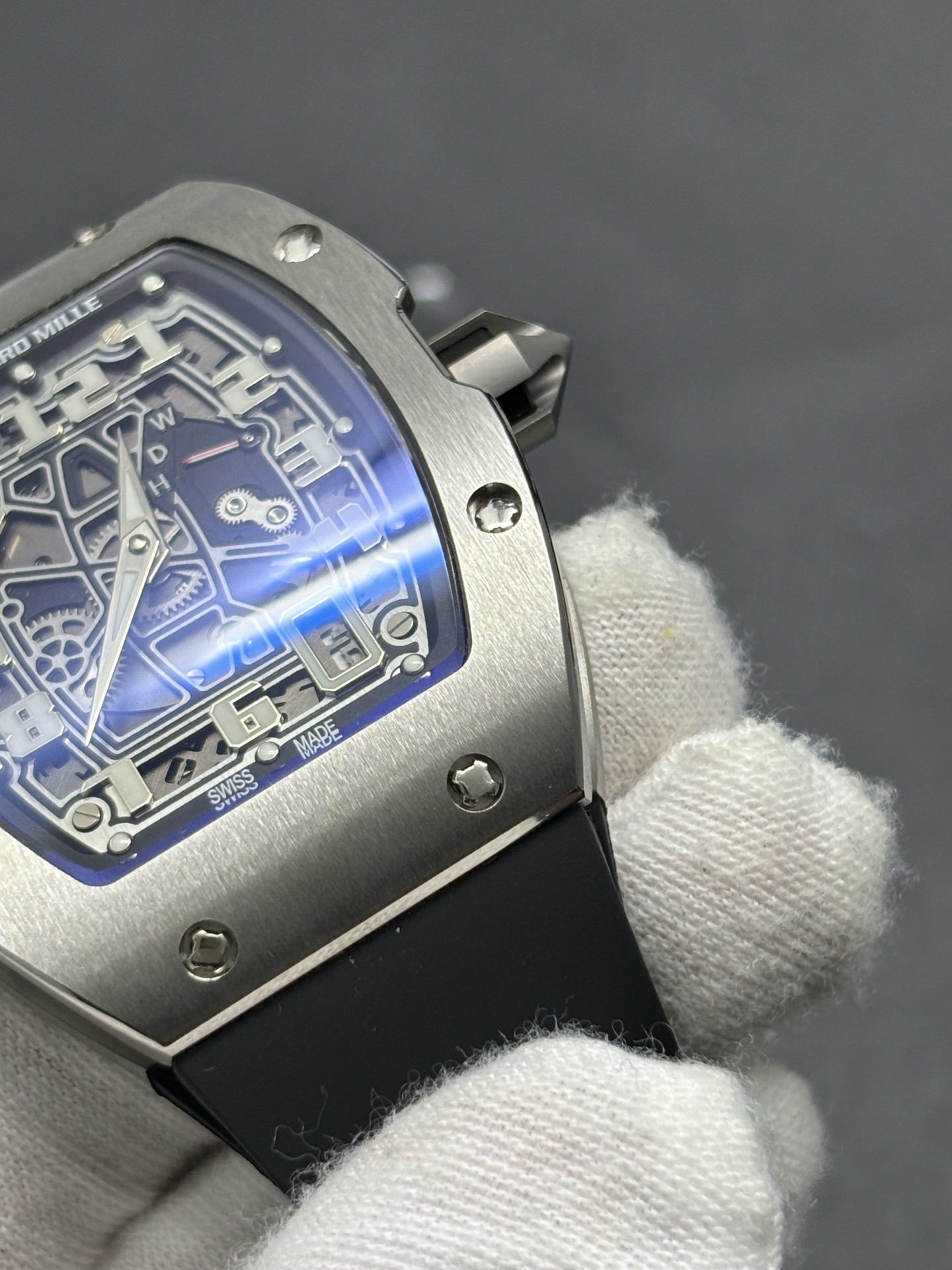 Refined Richard Mille RM 67-01 Automatic Winding 178