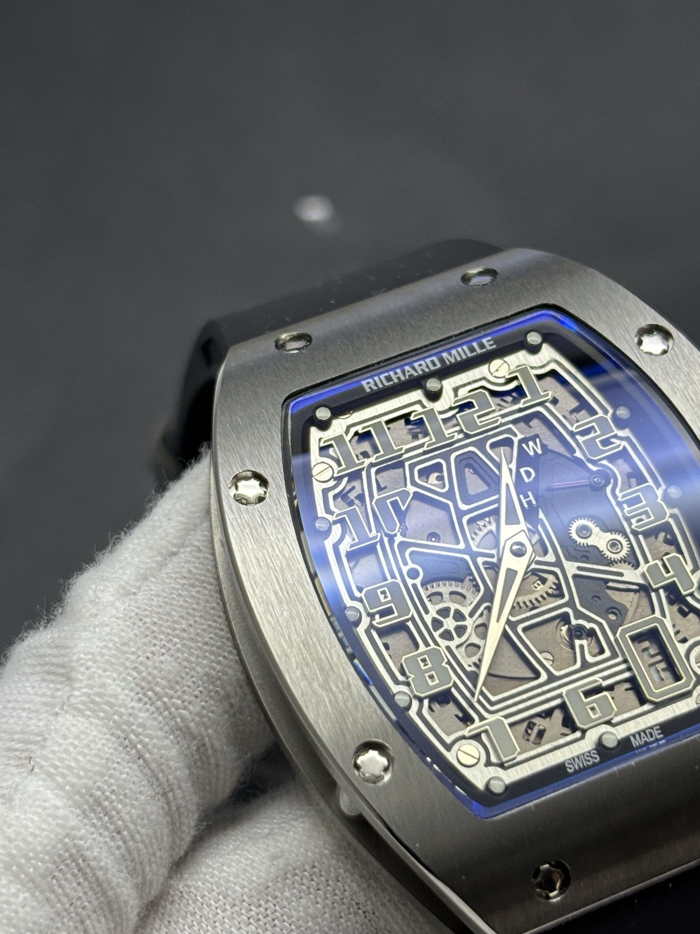 Refined Richard Mille RM 67-01 Automatic Winding 178