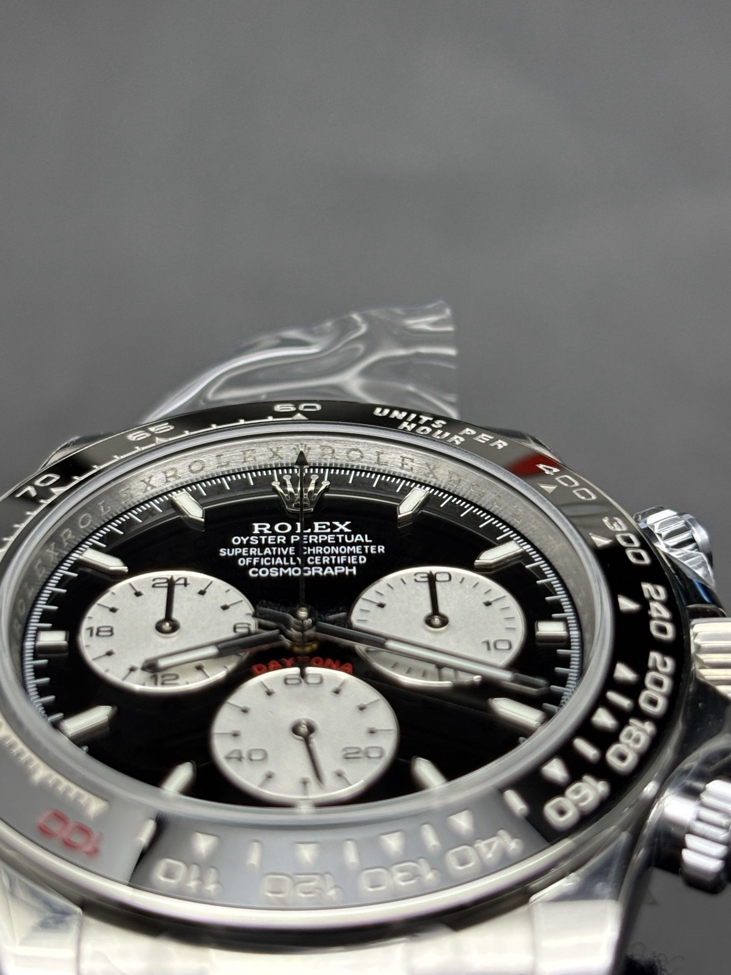 TechFriendly Rolex Cosmograph Daytona 
