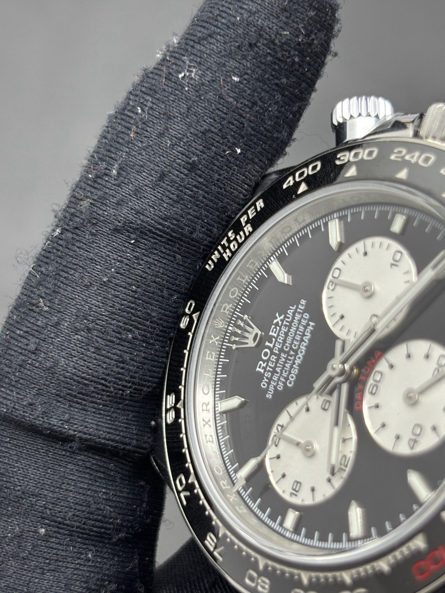 TechFriendly Rolex Cosmograph Daytona 