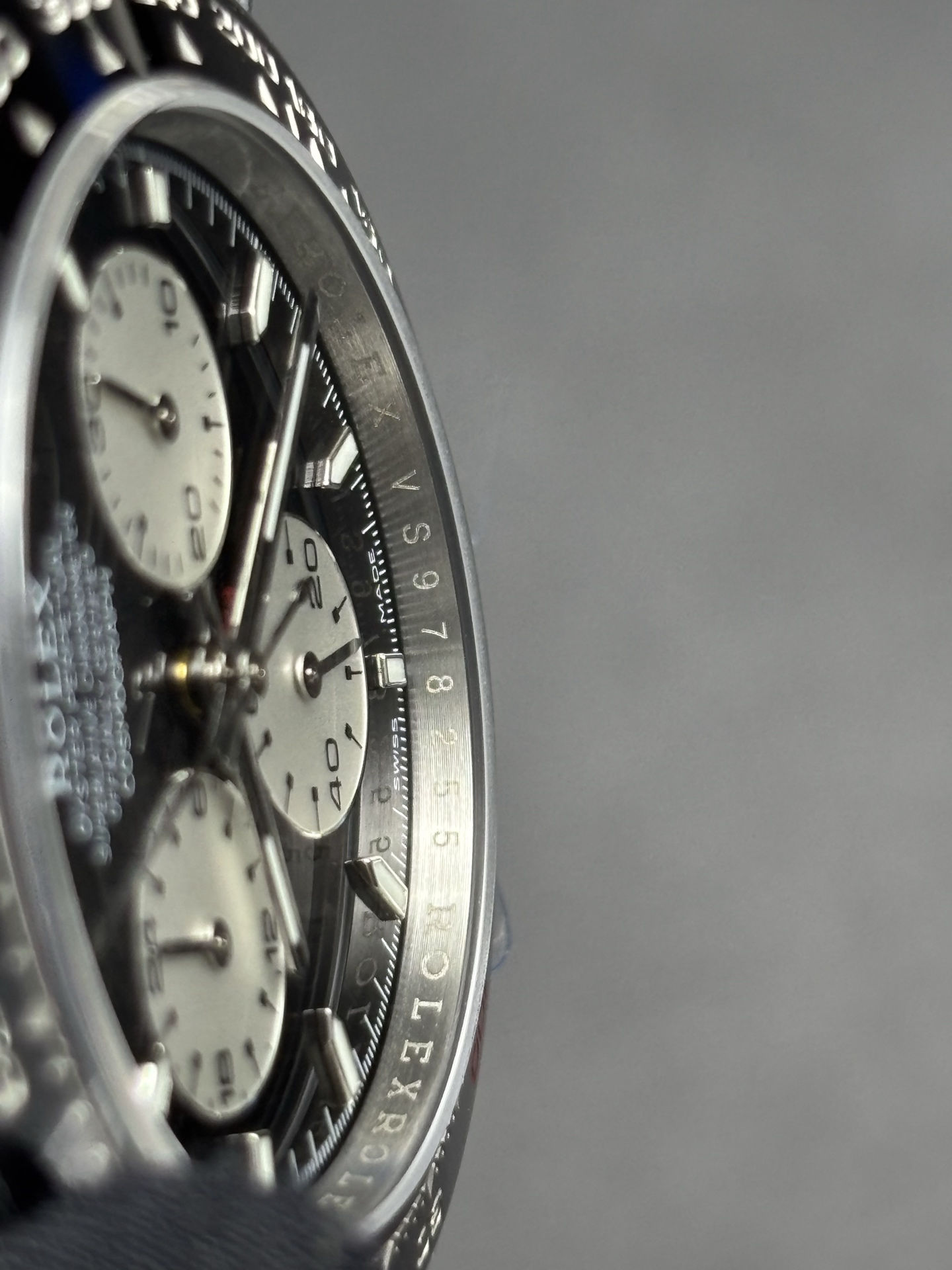 TechFriendly Rolex Cosmograph Daytona 